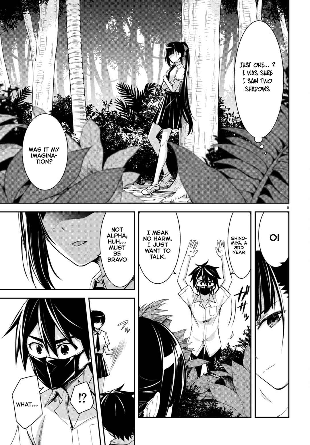 Page 6 Chapter 16 Isekai Yurutto Survival Seikatsu ~Gakkou no Minna to Isekai no Mujintou ni Tenishitakedo Ore Dake Rakushou desu~