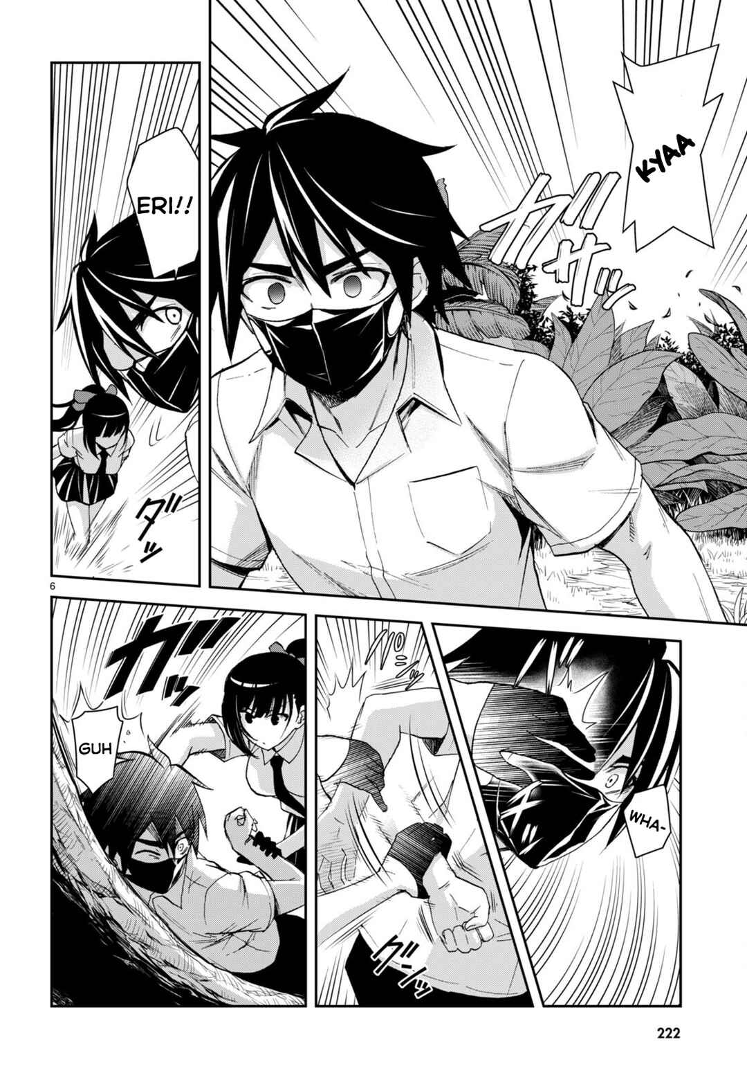 Page 7 Chapter 16 Isekai Yurutto Survival Seikatsu ~Gakkou no Minna to Isekai no Mujintou ni Tenishitakedo Ore Dake Rakushou desu~