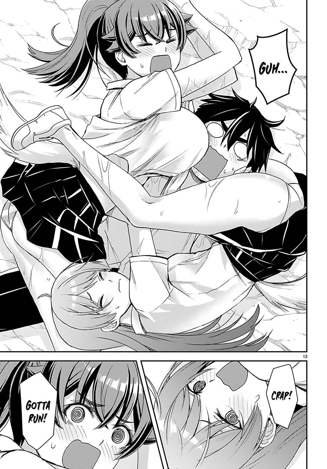 Page 15 Chapter 43 Isekai Yurutto Survival Seikatsu ~Gakkou no Minna to Isekai no Mujintou ni Tenishitakedo Ore Dake Rakushou desu~