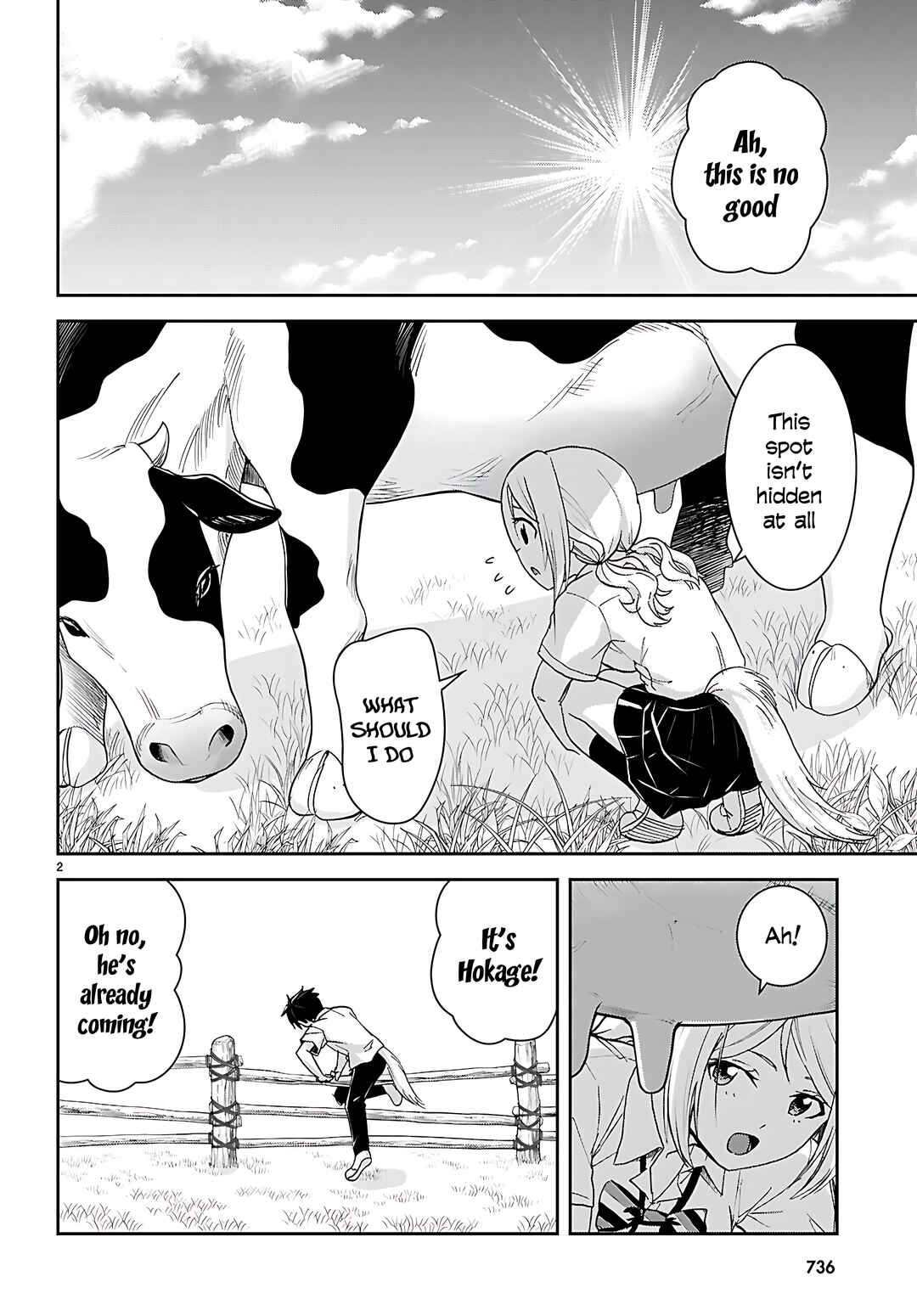 Page 4 Chapter 43 Isekai Yurutto Survival Seikatsu ~Gakkou no Minna to Isekai no Mujintou ni Tenishitakedo Ore Dake Rakushou desu~