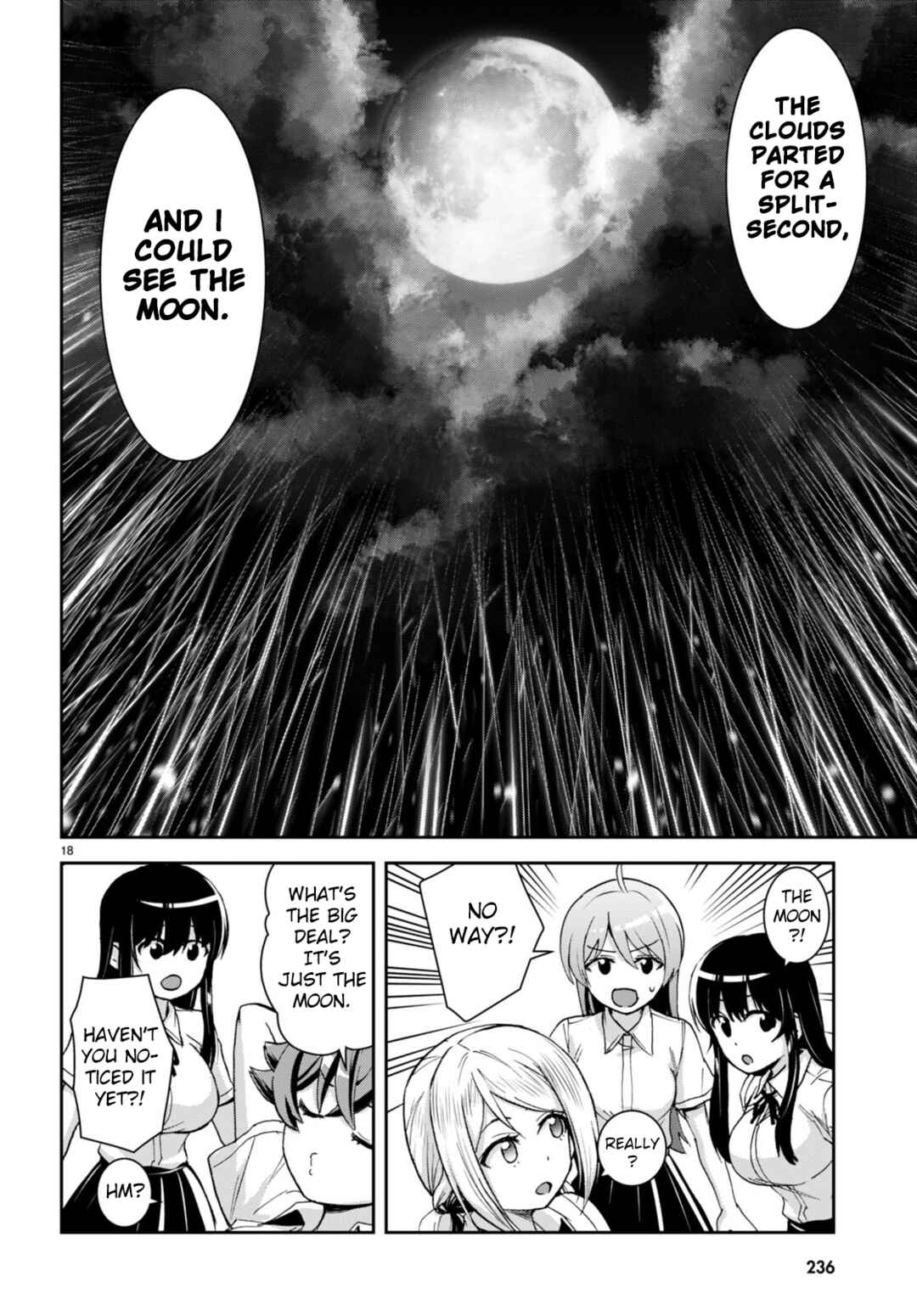 Page 20 Chapter 25 Isekai Yurutto Survival Seikatsu ~Gakkou no Minna to Isekai no Mujintou ni Tenishitakedo Ore Dake Rakushou desu~