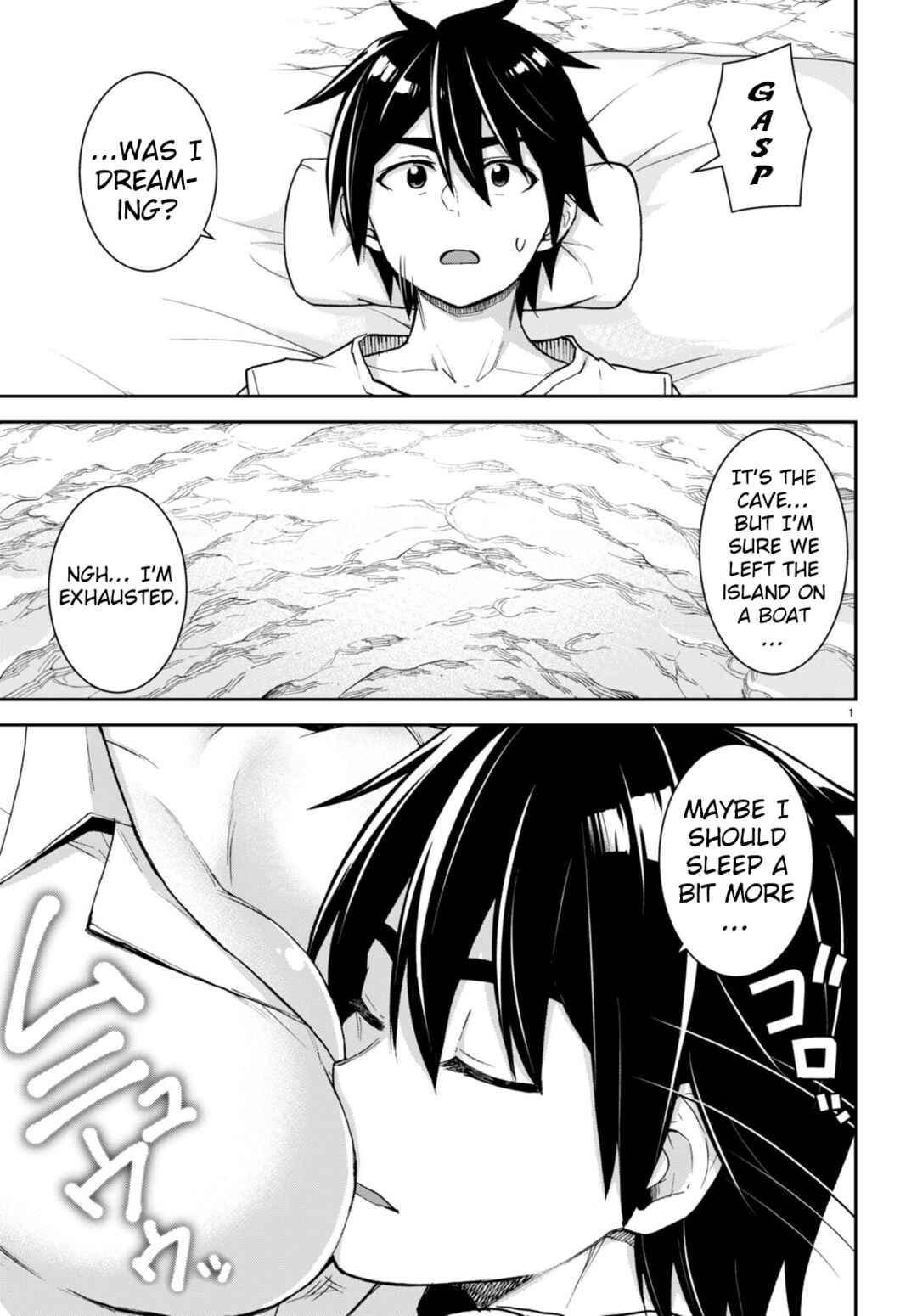 Page 3 Chapter 25 Isekai Yurutto Survival Seikatsu ~Gakkou no Minna to Isekai no Mujintou ni Tenishitakedo Ore Dake Rakushou desu~