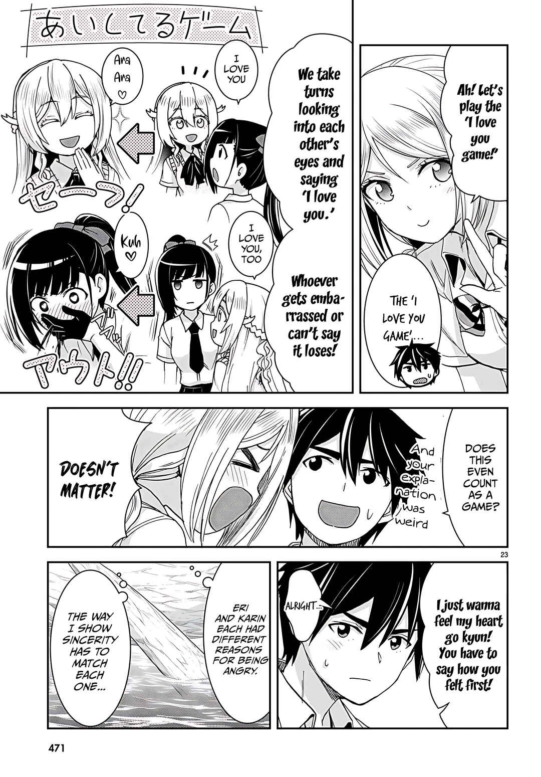 Page 24 Chapter 38 Isekai Yurutto Survival Seikatsu ~Gakkou no Minna to Isekai no Mujintou ni Tenishitakedo Ore Dake Rakushou desu~