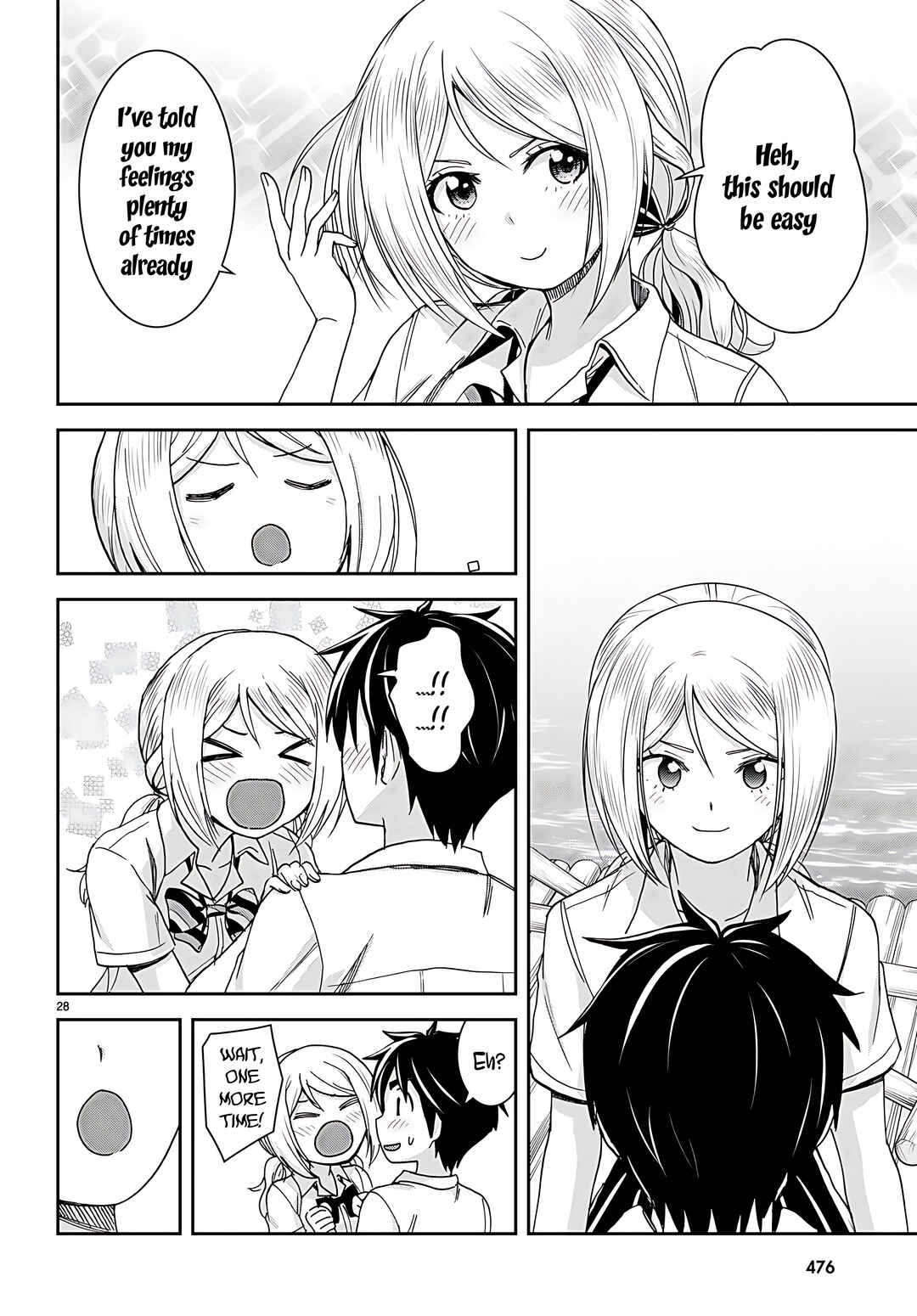 Page 29 Chapter 38 Isekai Yurutto Survival Seikatsu ~Gakkou no Minna to Isekai no Mujintou ni Tenishitakedo Ore Dake Rakushou desu~
