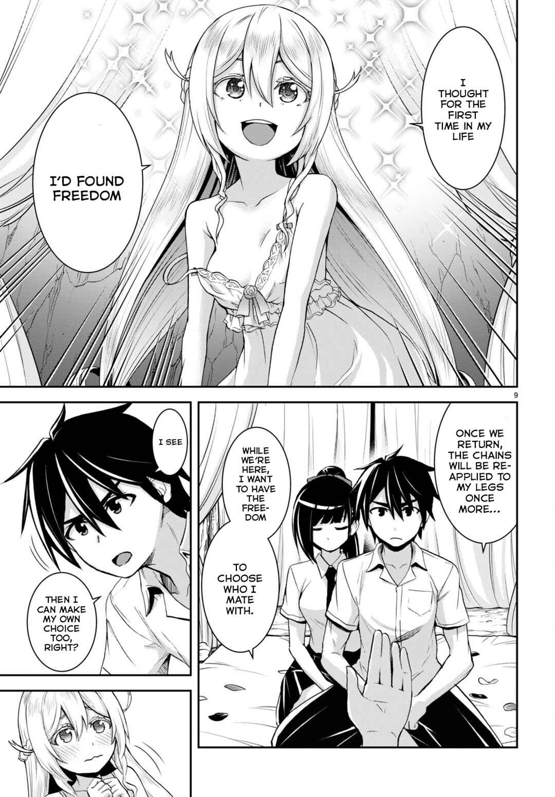 Page 12 Chapter 19 Isekai Yurutto Survival Seikatsu ~Gakkou no Minna to Isekai no Mujintou ni Tenishitakedo Ore Dake Rakushou desu~
