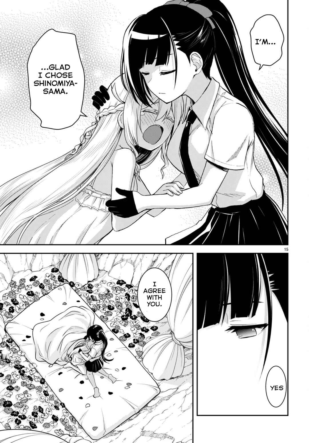 Page 18 Chapter 19 Isekai Yurutto Survival Seikatsu ~Gakkou no Minna to Isekai no Mujintou ni Tenishitakedo Ore Dake Rakushou desu~