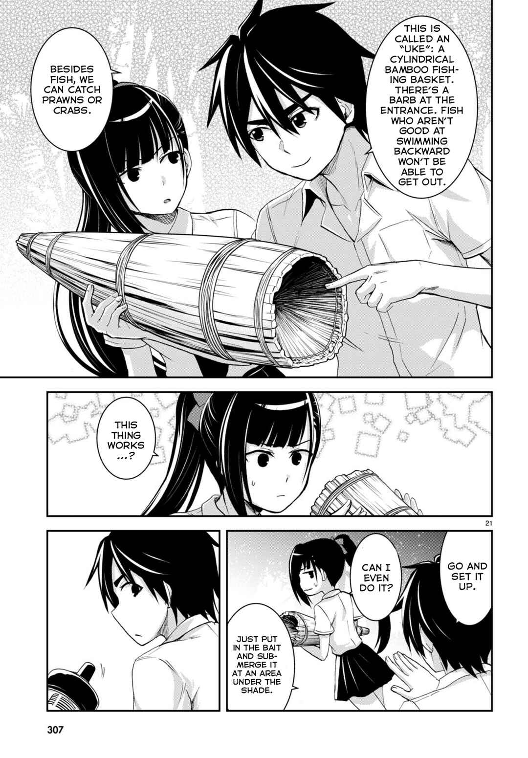 Page 24 Chapter 19 Isekai Yurutto Survival Seikatsu ~Gakkou no Minna to Isekai no Mujintou ni Tenishitakedo Ore Dake Rakushou desu~