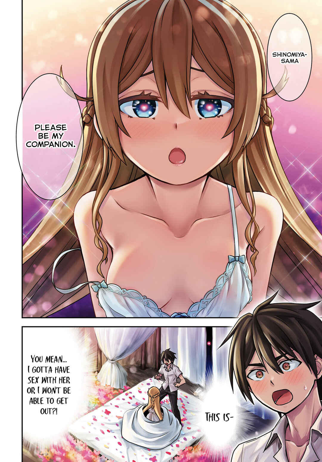 Page 3 Chapter 19 Isekai Yurutto Survival Seikatsu ~Gakkou no Minna to Isekai no Mujintou ni Tenishitakedo Ore Dake Rakushou desu~