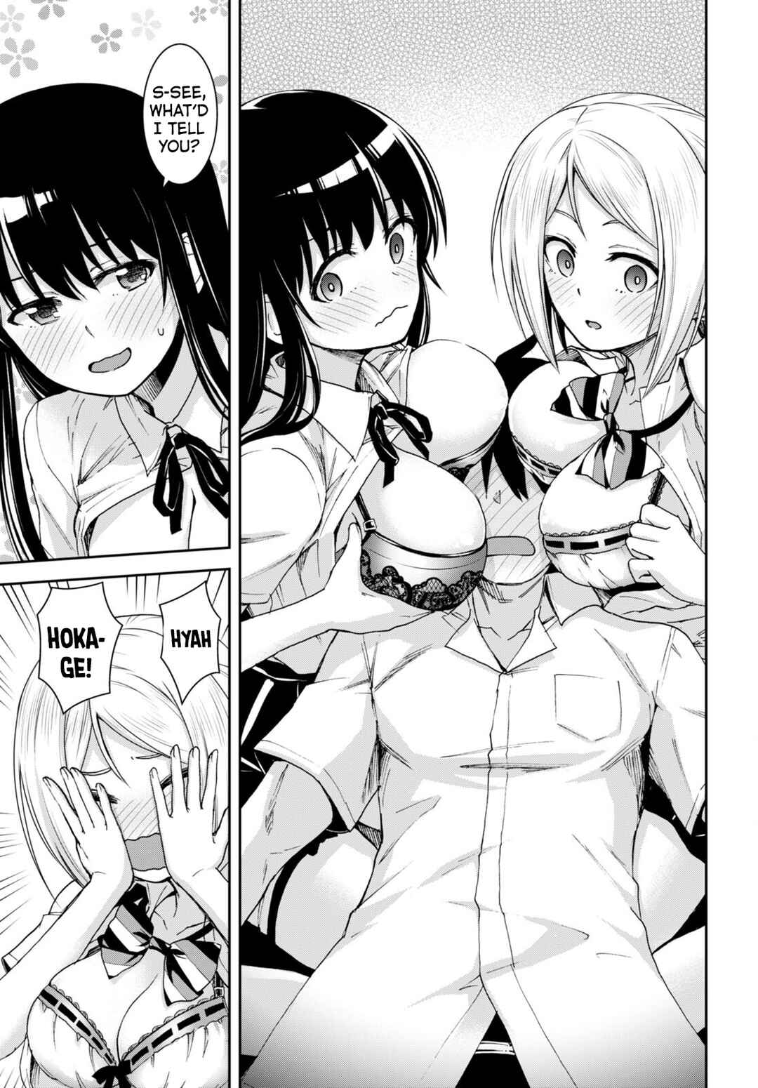 Page 10 Chapter 21 Isekai Yurutto Survival Seikatsu ~Gakkou no Minna to Isekai no Mujintou ni Tenishitakedo Ore Dake Rakushou desu~