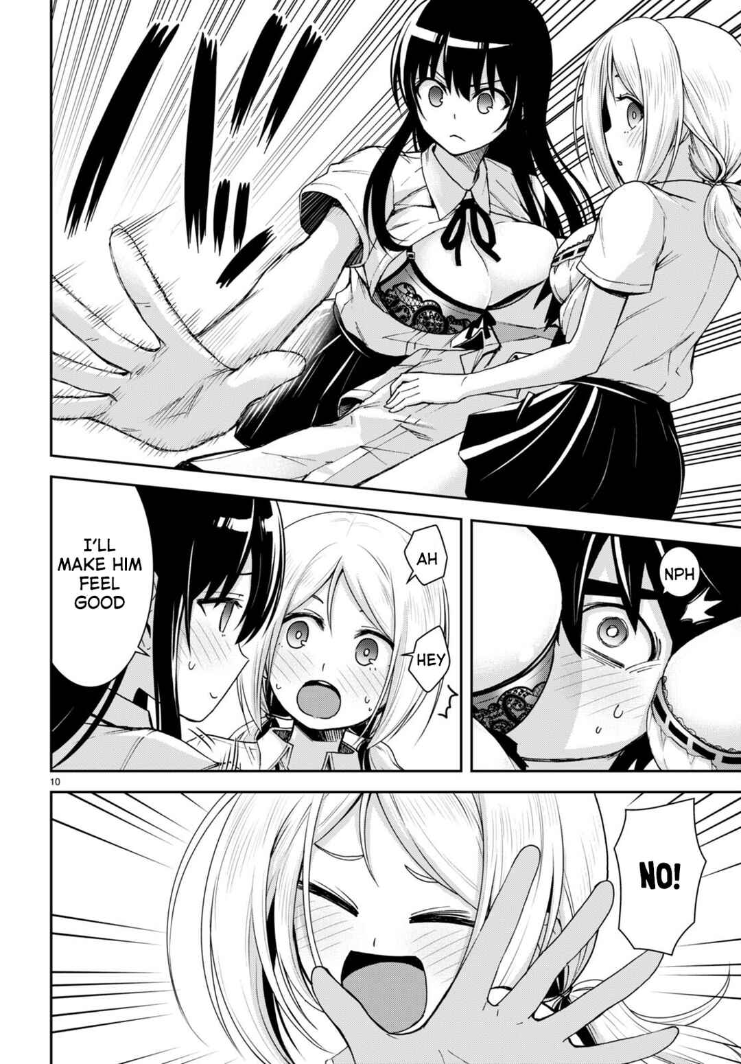 Page 11 Chapter 21 Isekai Yurutto Survival Seikatsu ~Gakkou no Minna to Isekai no Mujintou ni Tenishitakedo Ore Dake Rakushou desu~