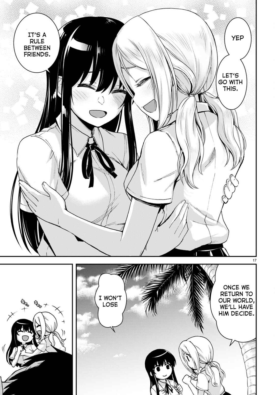 Page 18 Chapter 21 Isekai Yurutto Survival Seikatsu ~Gakkou no Minna to Isekai no Mujintou ni Tenishitakedo Ore Dake Rakushou desu~