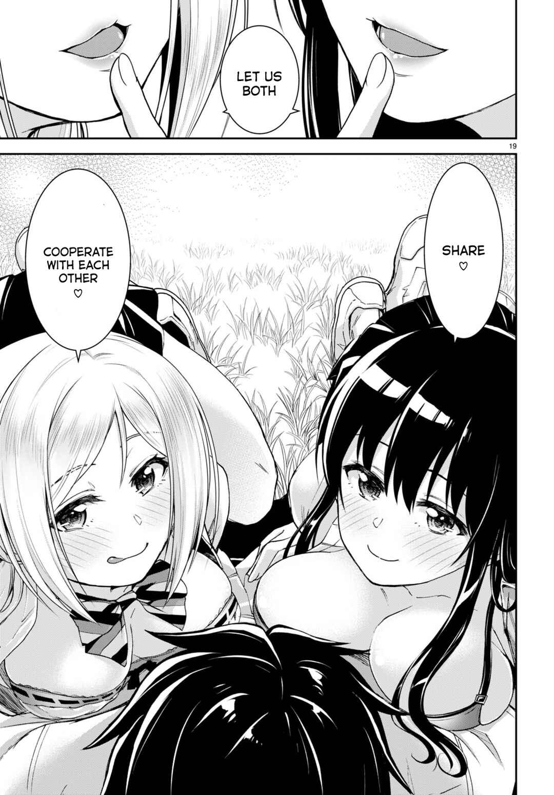 Page 20 Chapter 21 Isekai Yurutto Survival Seikatsu ~Gakkou no Minna to Isekai no Mujintou ni Tenishitakedo Ore Dake Rakushou desu~