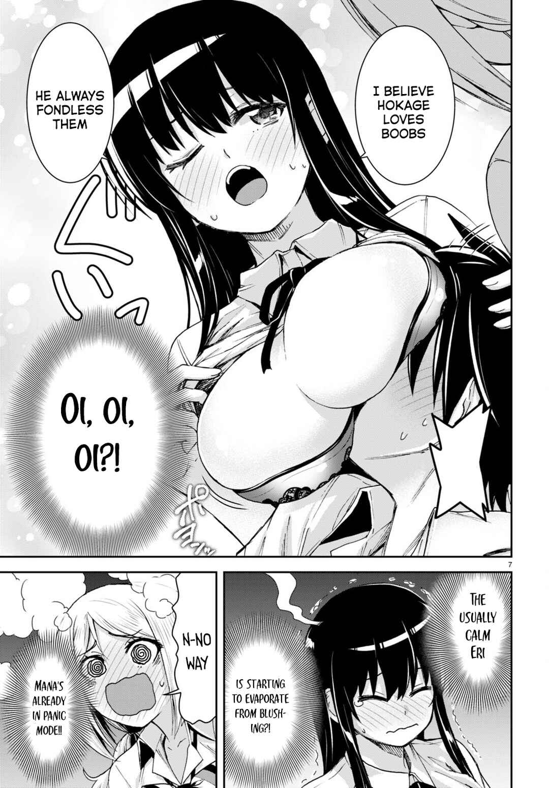 Page 8 Chapter 21 Isekai Yurutto Survival Seikatsu ~Gakkou no Minna to Isekai no Mujintou ni Tenishitakedo Ore Dake Rakushou desu~