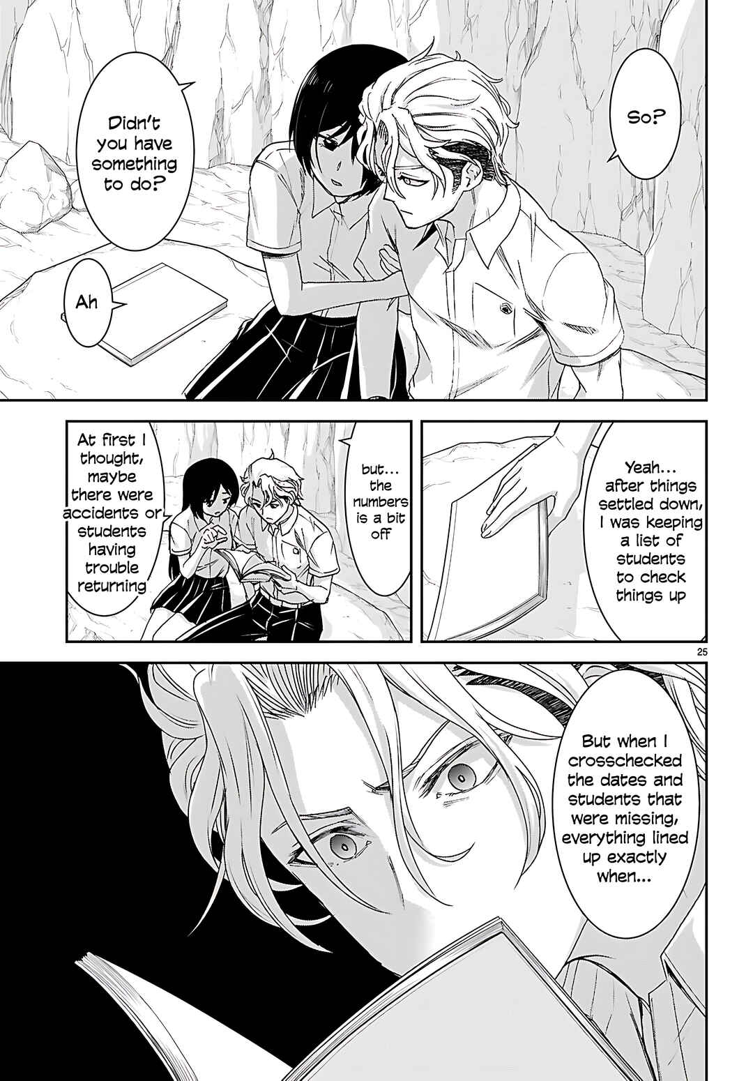 Page 28 Chapter 41 Isekai Yurutto Survival Seikatsu ~Gakkou no Minna to Isekai no Mujintou ni Tenishitakedo Ore Dake Rakushou desu~