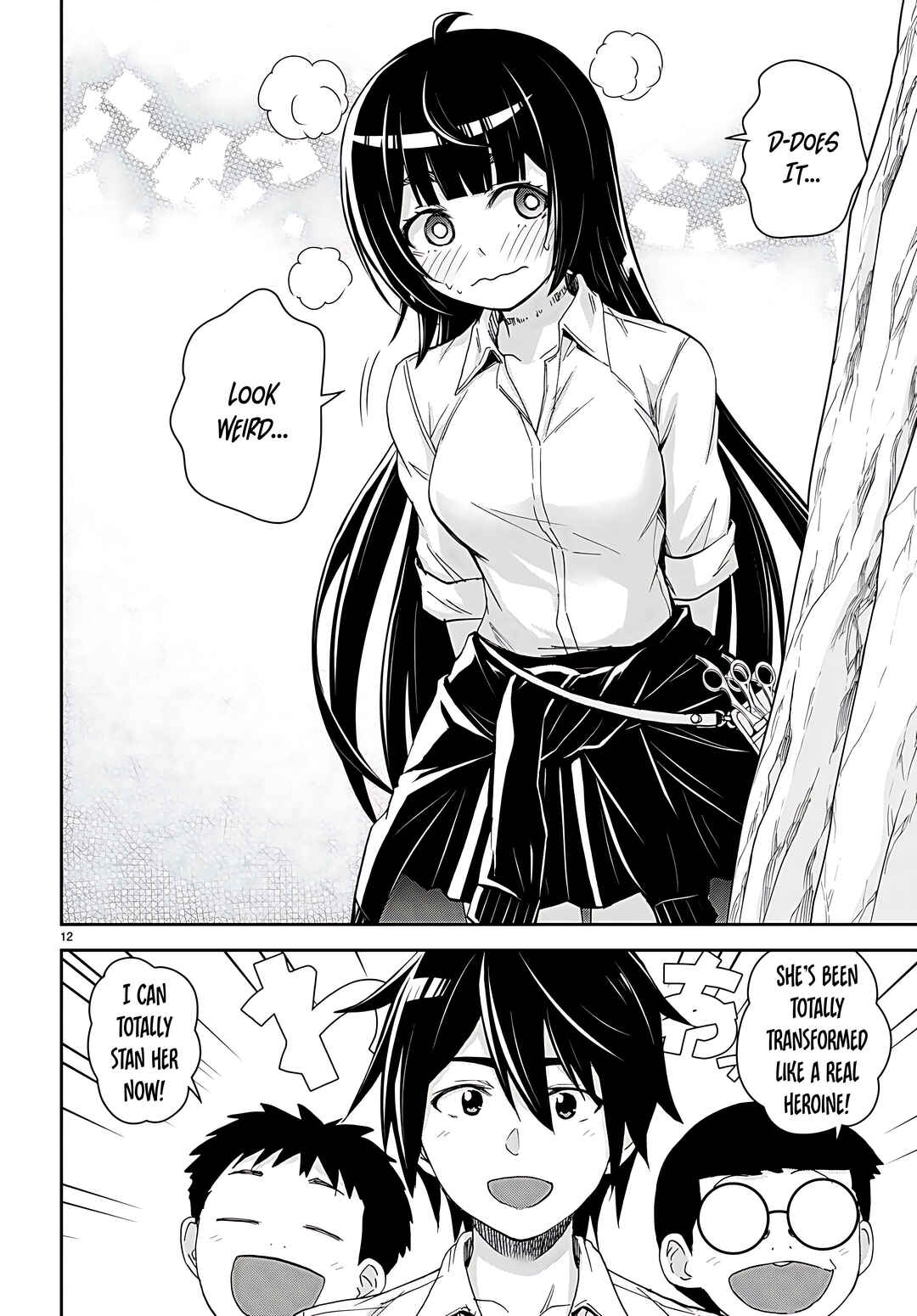 Page 13 Chapter 30 Isekai Yurutto Survival Seikatsu ~Gakkou no Minna to Isekai no Mujintou ni Tenishitakedo Ore Dake Rakushou desu~