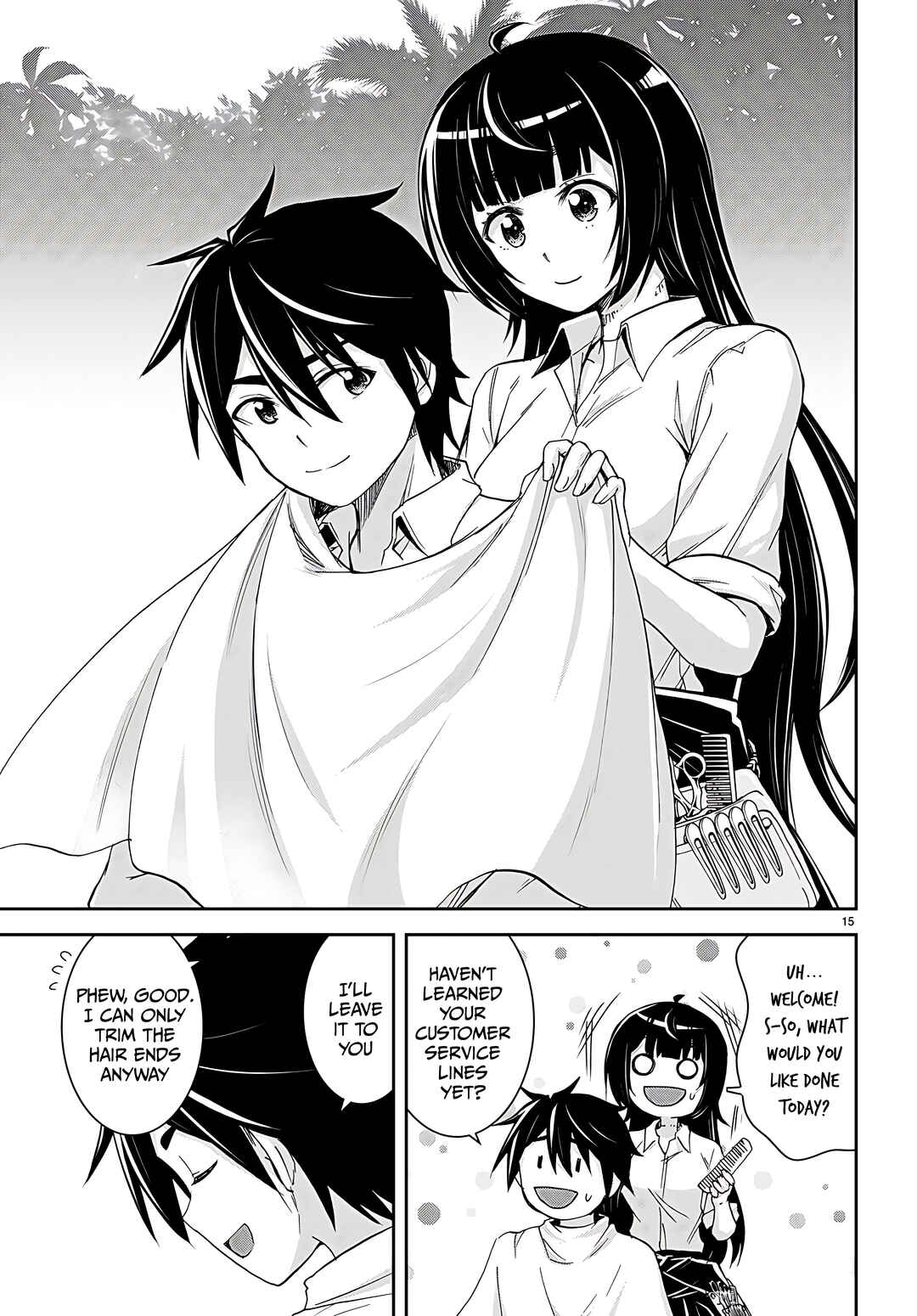 Page 16 Chapter 30 Isekai Yurutto Survival Seikatsu ~Gakkou no Minna to Isekai no Mujintou ni Tenishitakedo Ore Dake Rakushou desu~