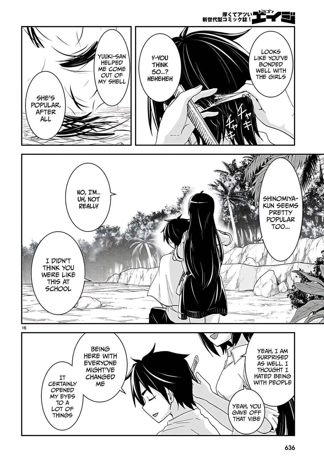Page 17 Chapter 30 Isekai Yurutto Survival Seikatsu ~Gakkou no Minna to Isekai no Mujintou ni Tenishitakedo Ore Dake Rakushou desu~