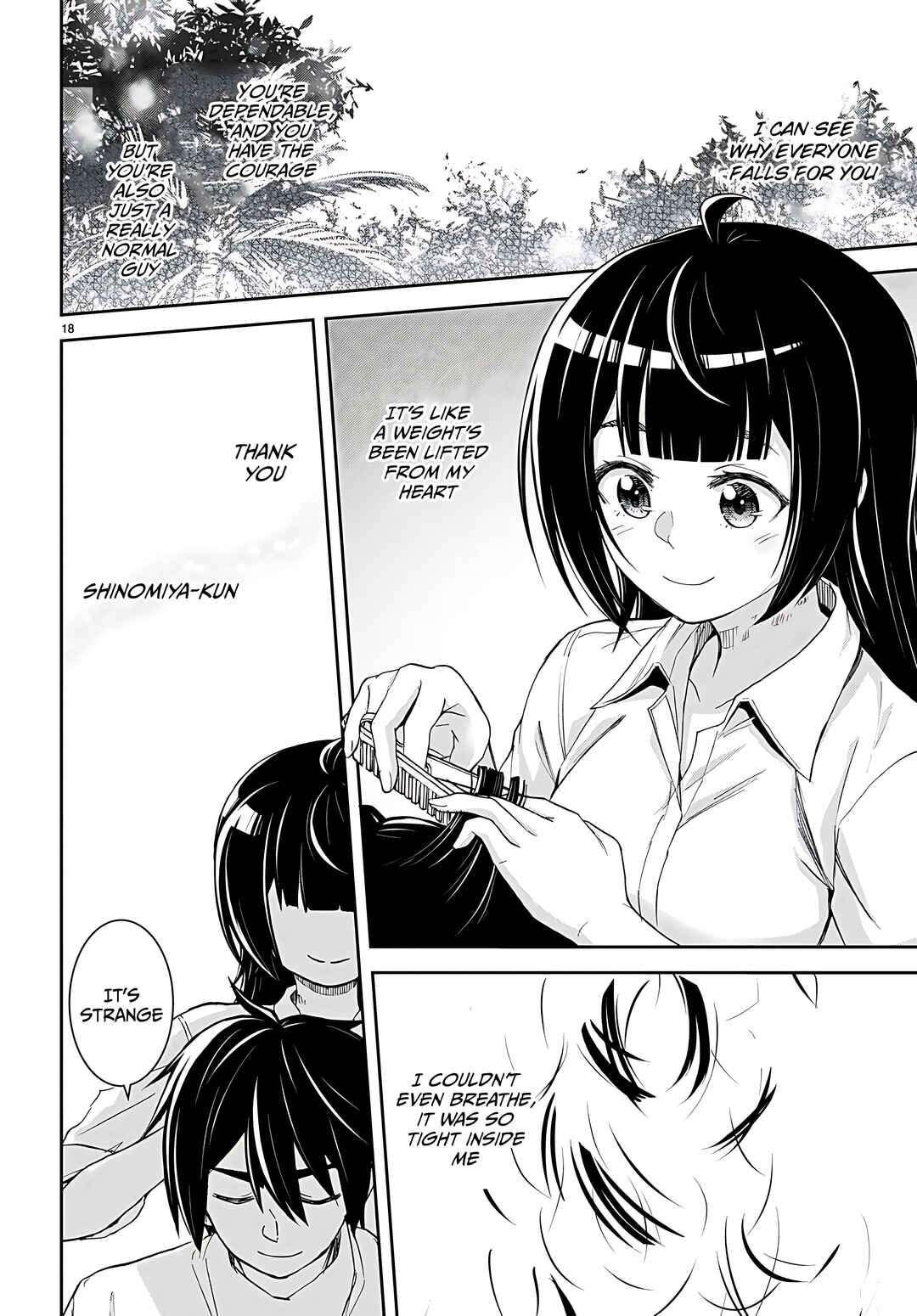 Page 19 Chapter 30 Isekai Yurutto Survival Seikatsu ~Gakkou no Minna to Isekai no Mujintou ni Tenishitakedo Ore Dake Rakushou desu~