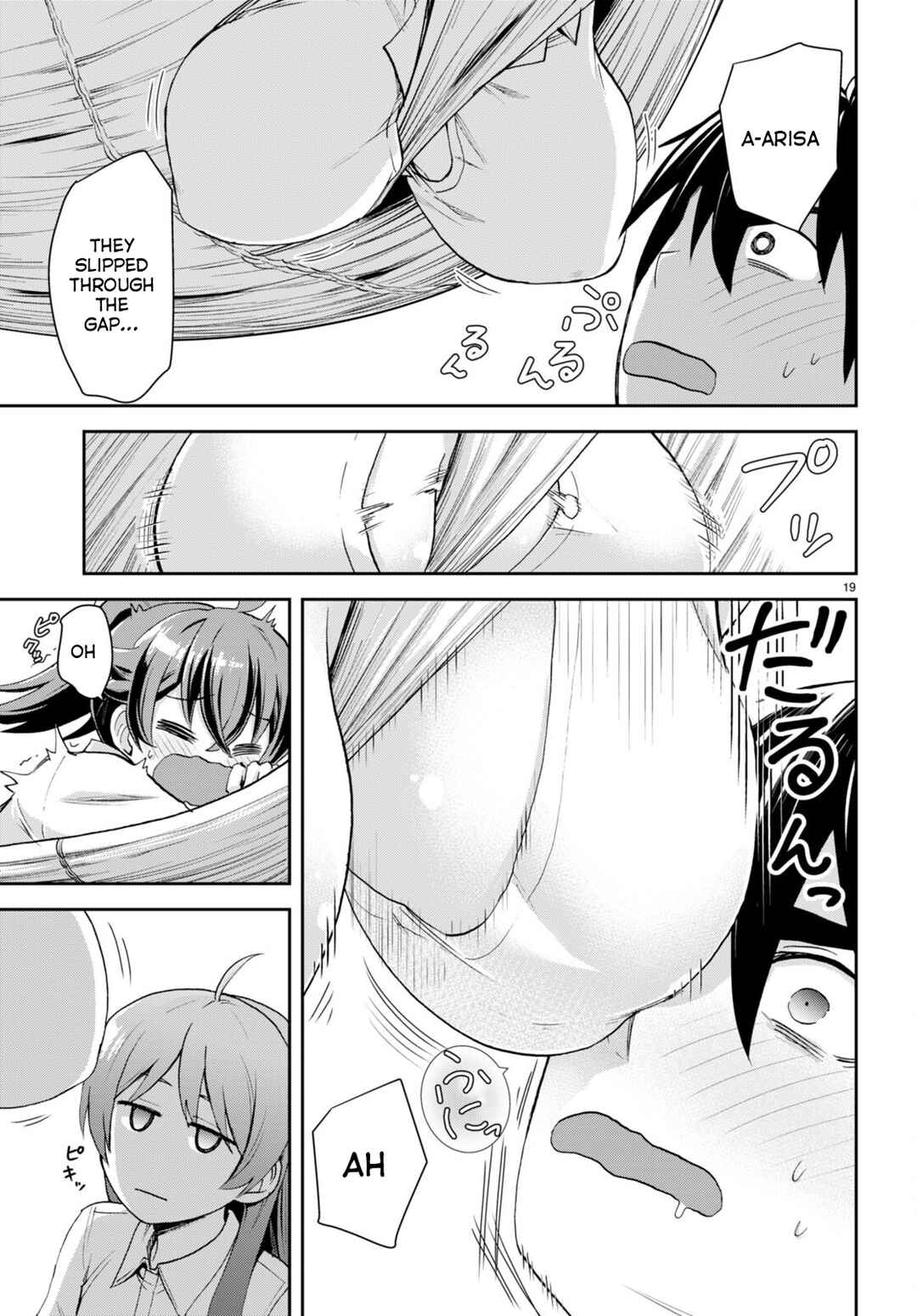 Page 20 Chapter 23 Isekai Yurutto Survival Seikatsu ~Gakkou no Minna to Isekai no Mujintou ni Tenishitakedo Ore Dake Rakushou desu~