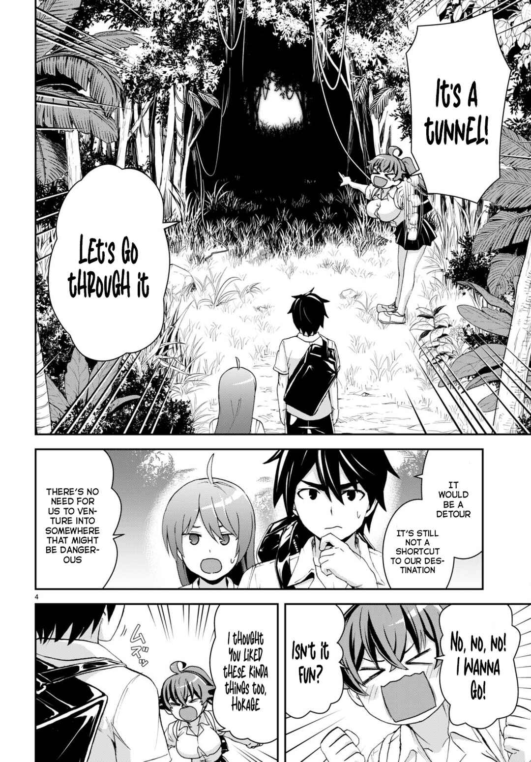 Page 5 Chapter 23 Isekai Yurutto Survival Seikatsu ~Gakkou no Minna to Isekai no Mujintou ni Tenishitakedo Ore Dake Rakushou desu~