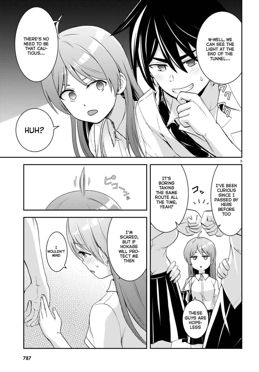 Page 6 Chapter 23 Isekai Yurutto Survival Seikatsu ~Gakkou no Minna to Isekai no Mujintou ni Tenishitakedo Ore Dake Rakushou desu~