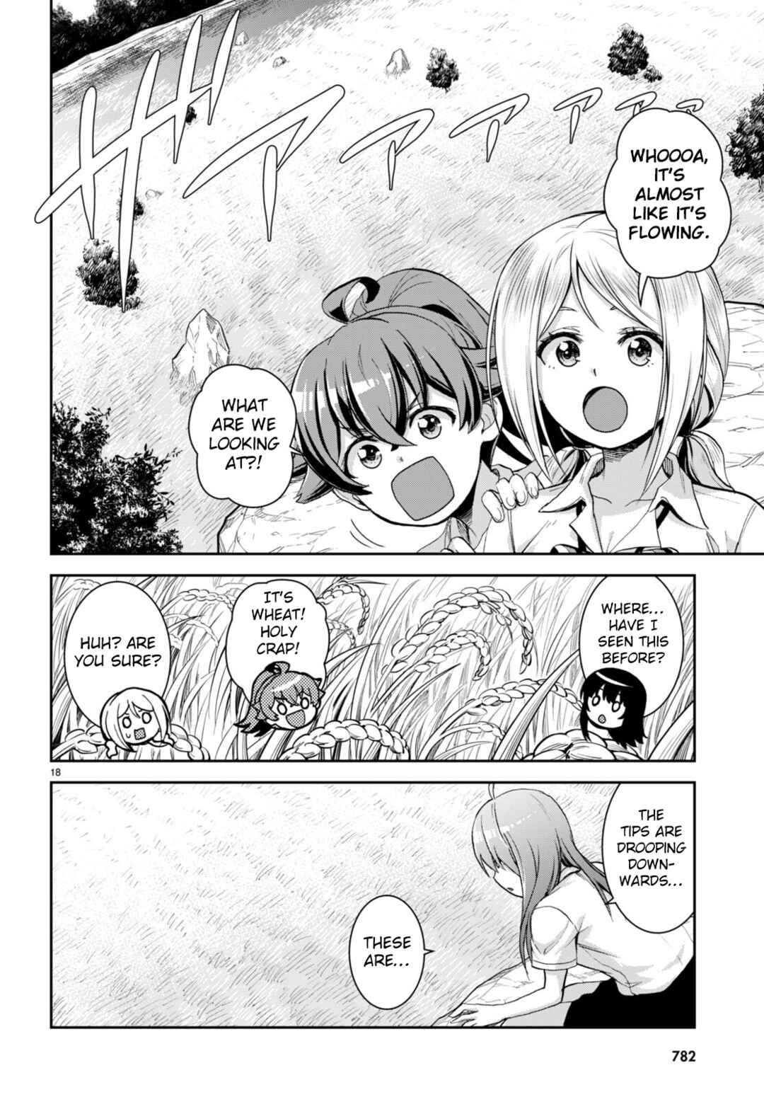 Page 19 Chapter 26 Isekai Yurutto Survival Seikatsu ~Gakkou no Minna to Isekai no Mujintou ni Tenishitakedo Ore Dake Rakushou desu~