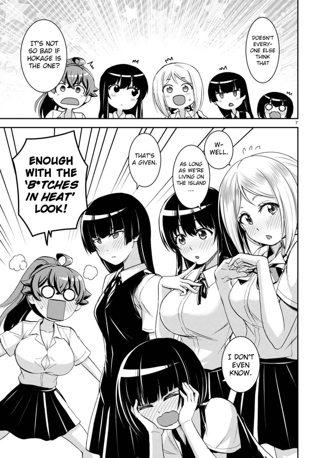Page 8 Chapter 26 Isekai Yurutto Survival Seikatsu ~Gakkou no Minna to Isekai no Mujintou ni Tenishitakedo Ore Dake Rakushou desu~