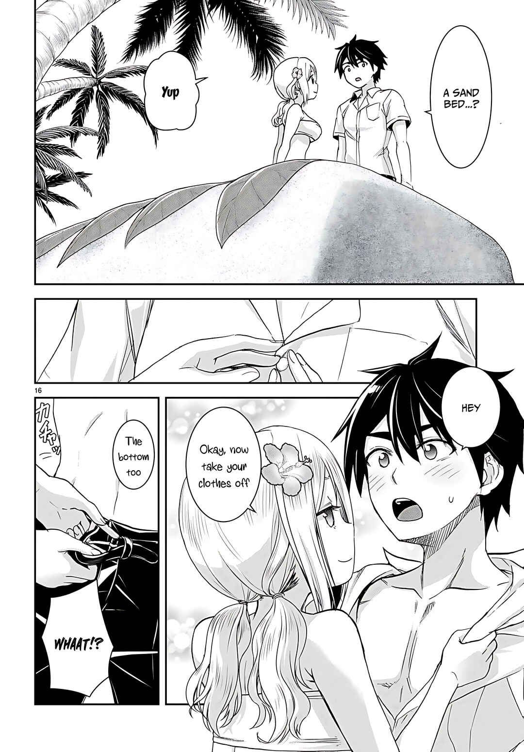 Page 21 Chapter 31 Isekai Yurutto Survival Seikatsu ~Gakkou no Minna to Isekai no Mujintou ni Tenishitakedo Ore Dake Rakushou desu~