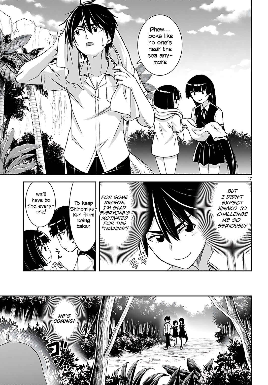 Page 19 Chapter 42 Isekai Yurutto Survival Seikatsu ~Gakkou no Minna to Isekai no Mujintou ni Tenishitakedo Ore Dake Rakushou desu~