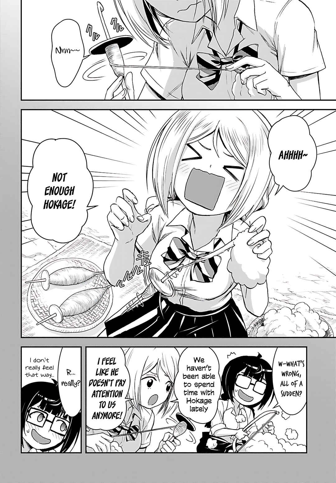 Page 4 Chapter 42 Isekai Yurutto Survival Seikatsu ~Gakkou no Minna to Isekai no Mujintou ni Tenishitakedo Ore Dake Rakushou desu~
