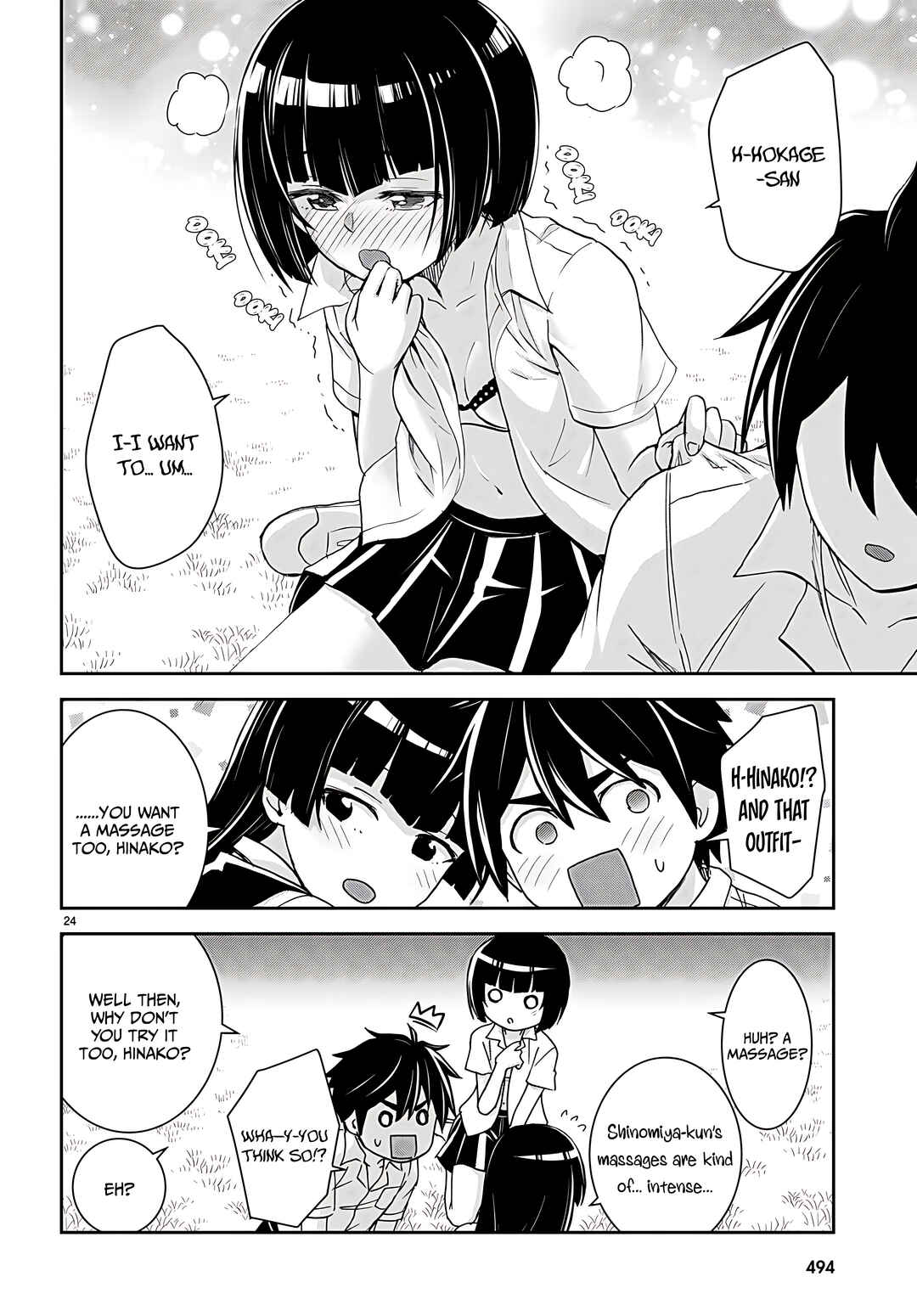 Page 25 Chapter 32 Isekai Yurutto Survival Seikatsu ~Gakkou no Minna to Isekai no Mujintou ni Tenishitakedo Ore Dake Rakushou desu~