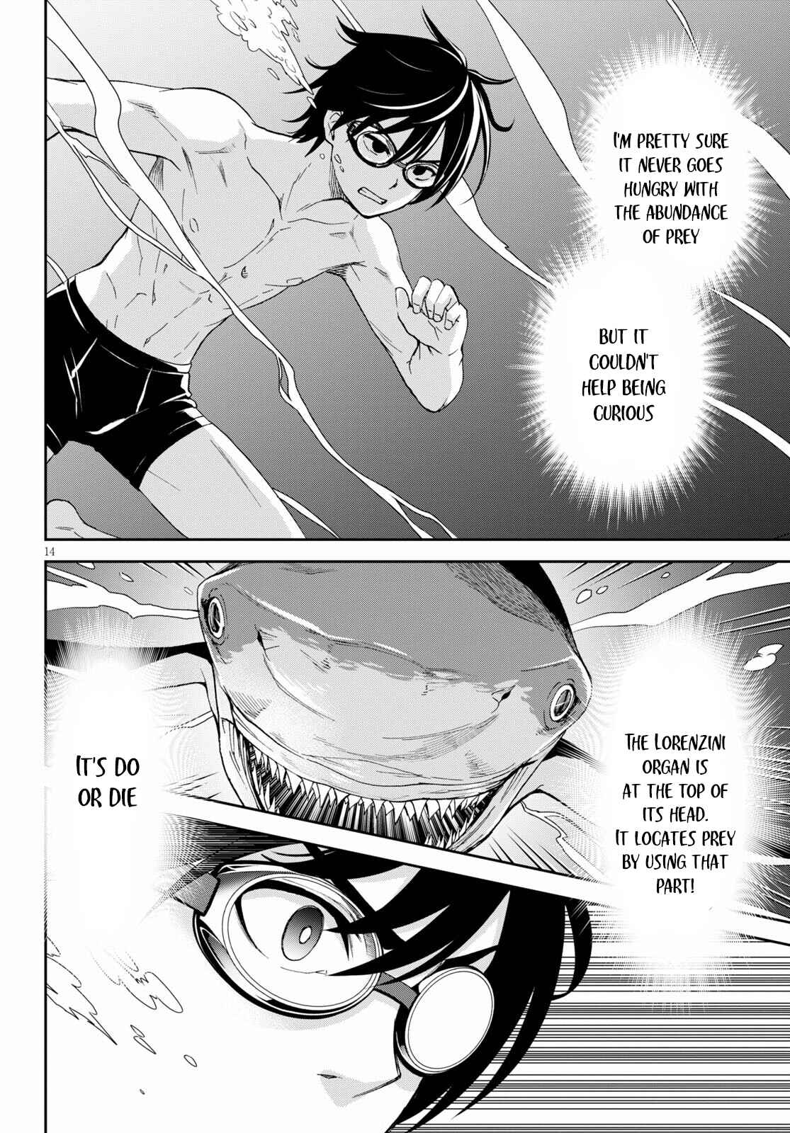 Page 17 Chapter 13 Isekai Yurutto Survival Seikatsu ~Gakkou no Minna to Isekai no Mujintou ni Tenishitakedo Ore Dake Rakushou desu~