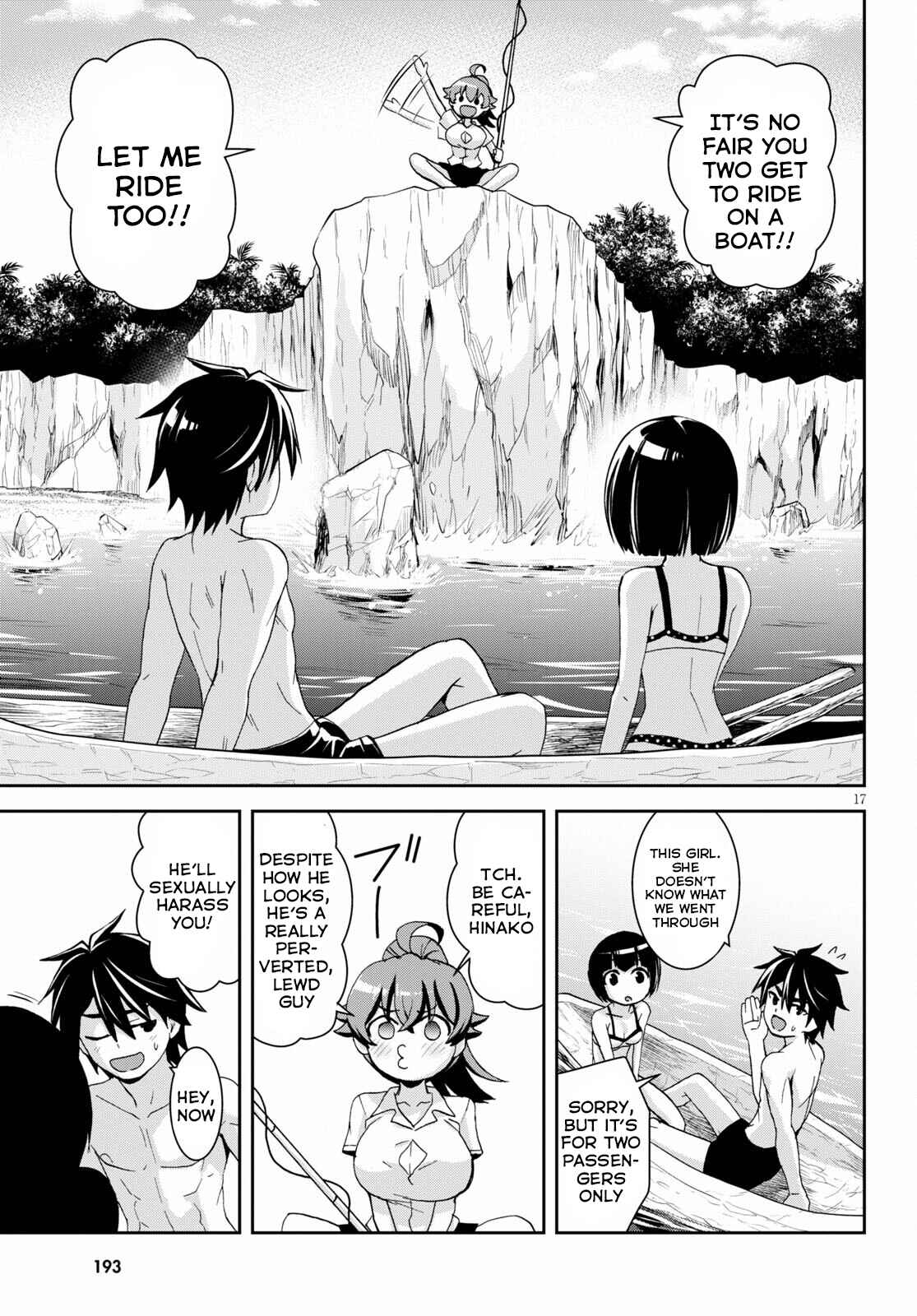 Page 20 Chapter 13 Isekai Yurutto Survival Seikatsu ~Gakkou no Minna to Isekai no Mujintou ni Tenishitakedo Ore Dake Rakushou desu~