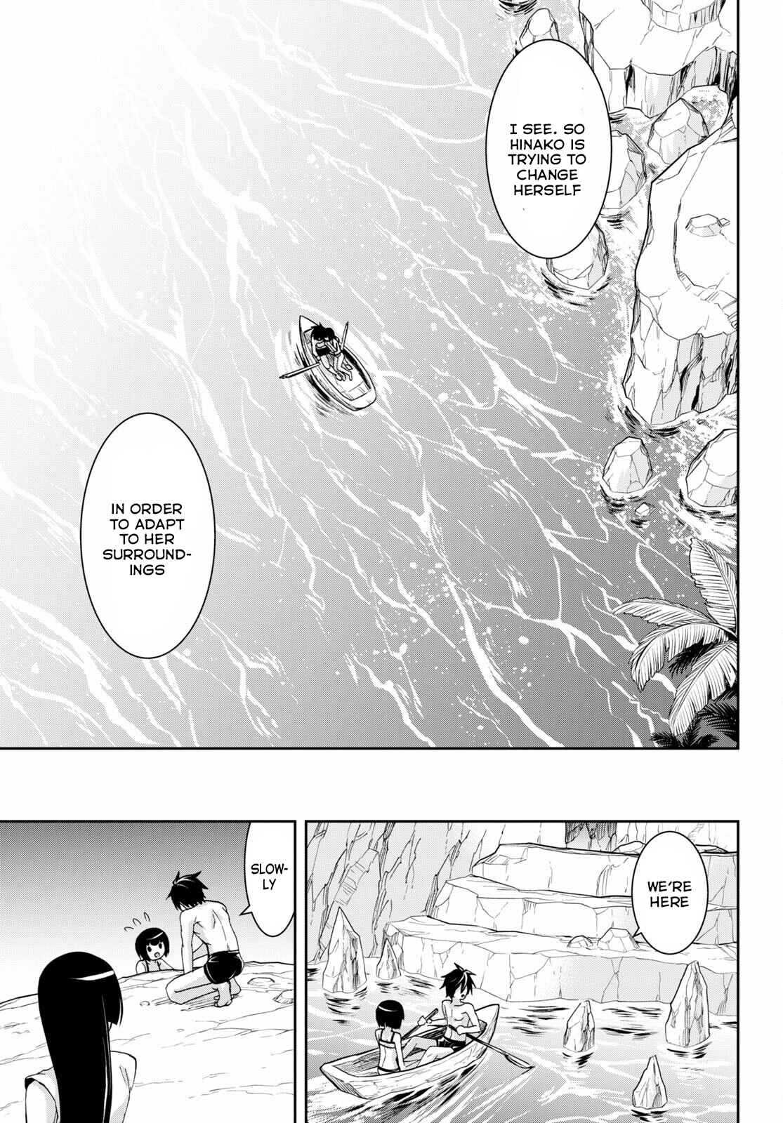 Page 26 Chapter 13 Isekai Yurutto Survival Seikatsu ~Gakkou no Minna to Isekai no Mujintou ni Tenishitakedo Ore Dake Rakushou desu~