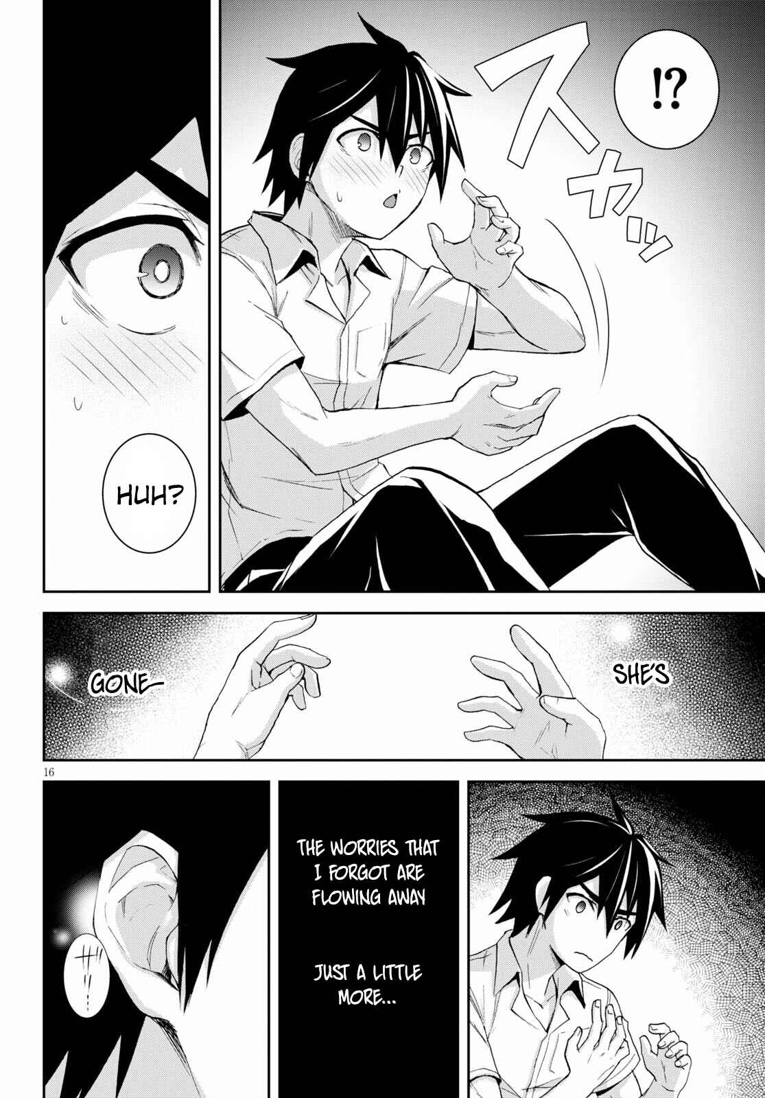 Page 17 Chapter 8 Isekai Yurutto Survival Seikatsu ~Gakkou no Minna to Isekai no Mujintou ni Tenishitakedo Ore Dake Rakushou desu~