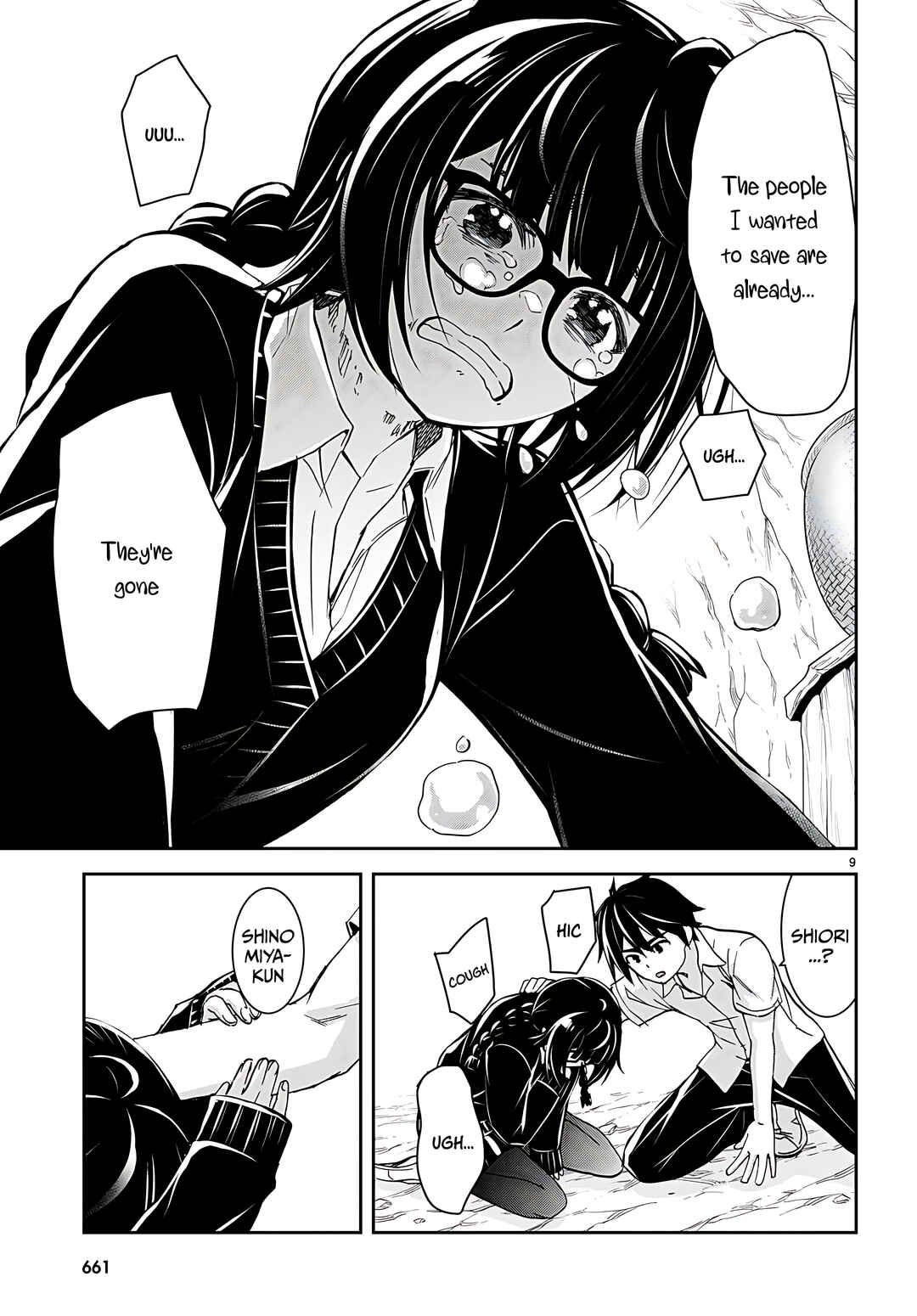 Page 10 Chapter 29 Isekai Yurutto Survival Seikatsu ~Gakkou no Minna to Isekai no Mujintou ni Tenishitakedo Ore Dake Rakushou desu~