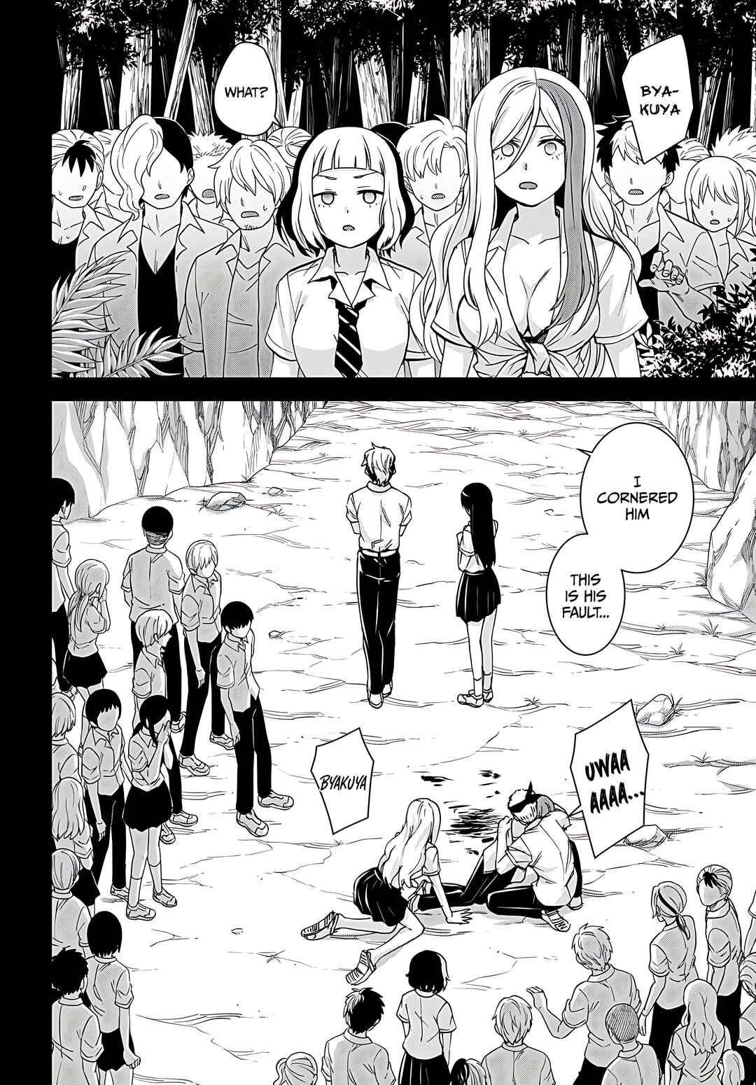 Page 19 Chapter 29 Isekai Yurutto Survival Seikatsu ~Gakkou no Minna to Isekai no Mujintou ni Tenishitakedo Ore Dake Rakushou desu~