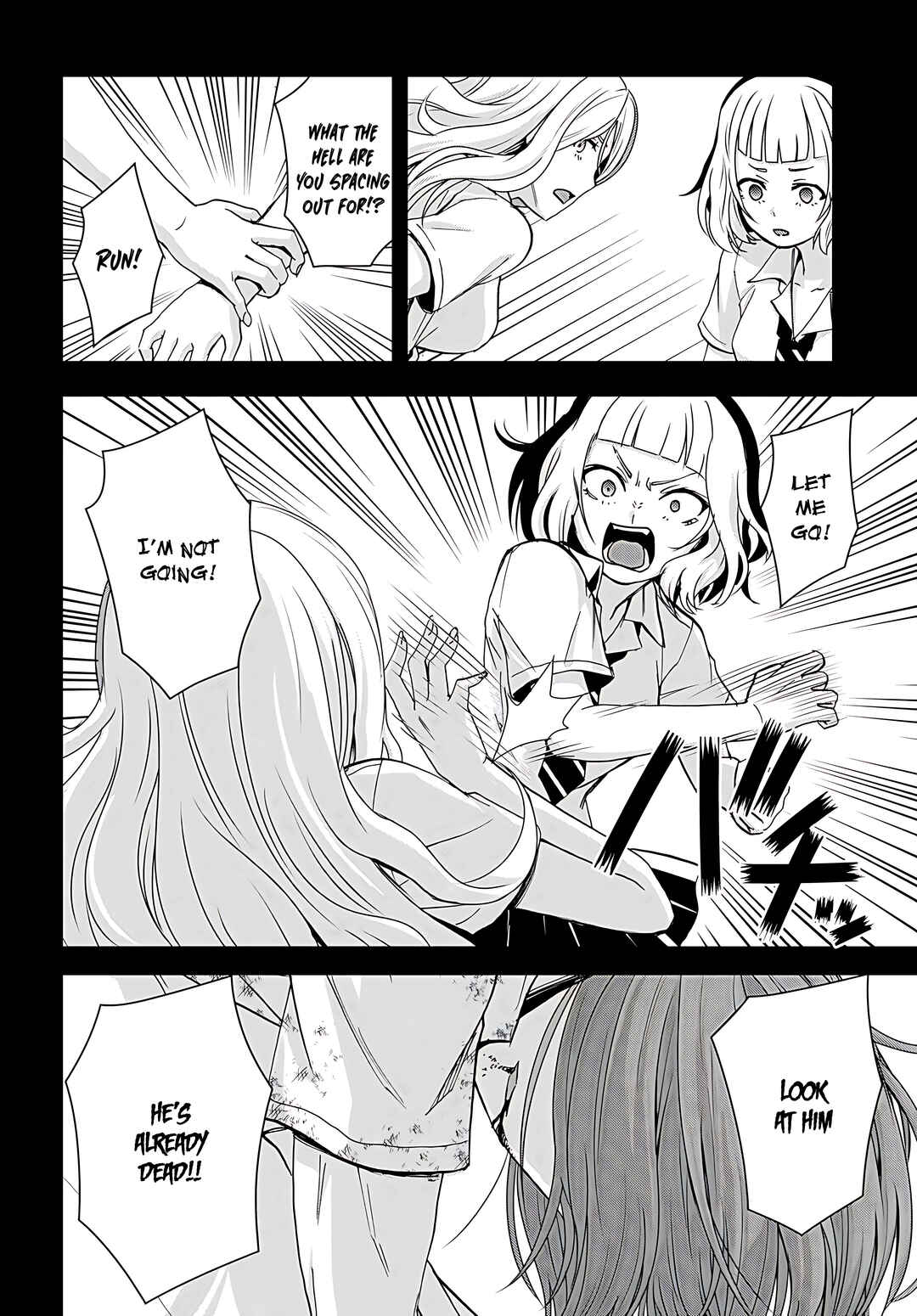 Page 25 Chapter 29 Isekai Yurutto Survival Seikatsu ~Gakkou no Minna to Isekai no Mujintou ni Tenishitakedo Ore Dake Rakushou desu~
