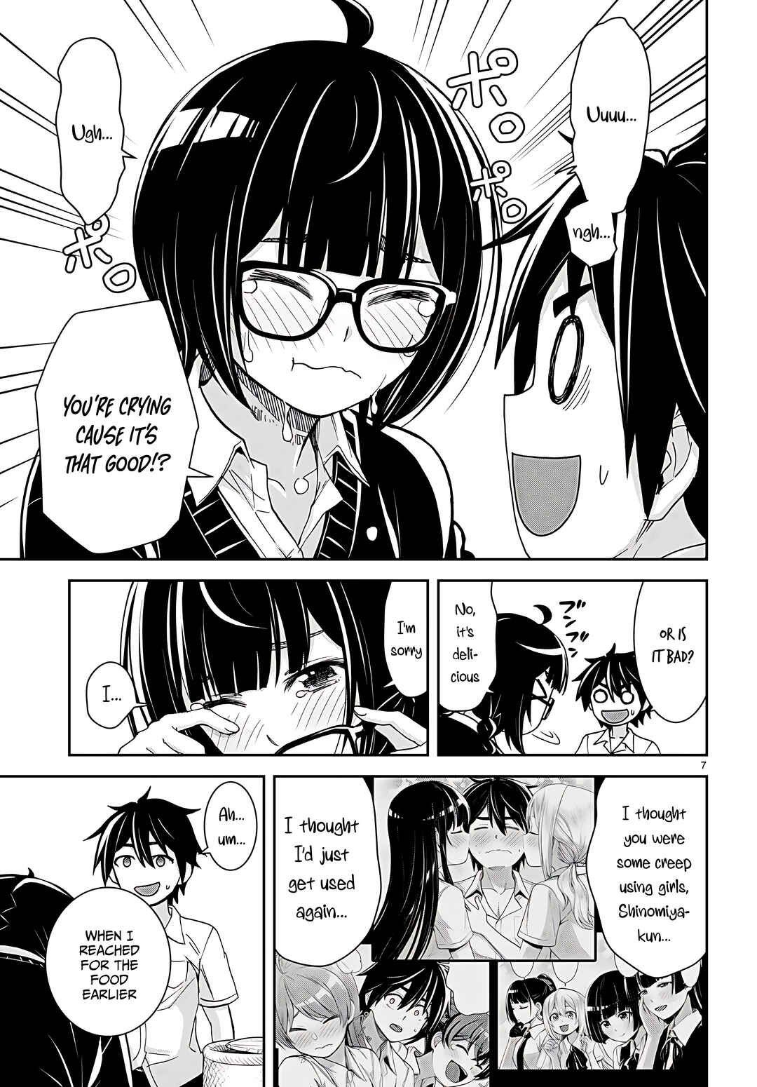 Page 8 Chapter 29 Isekai Yurutto Survival Seikatsu ~Gakkou no Minna to Isekai no Mujintou ni Tenishitakedo Ore Dake Rakushou desu~