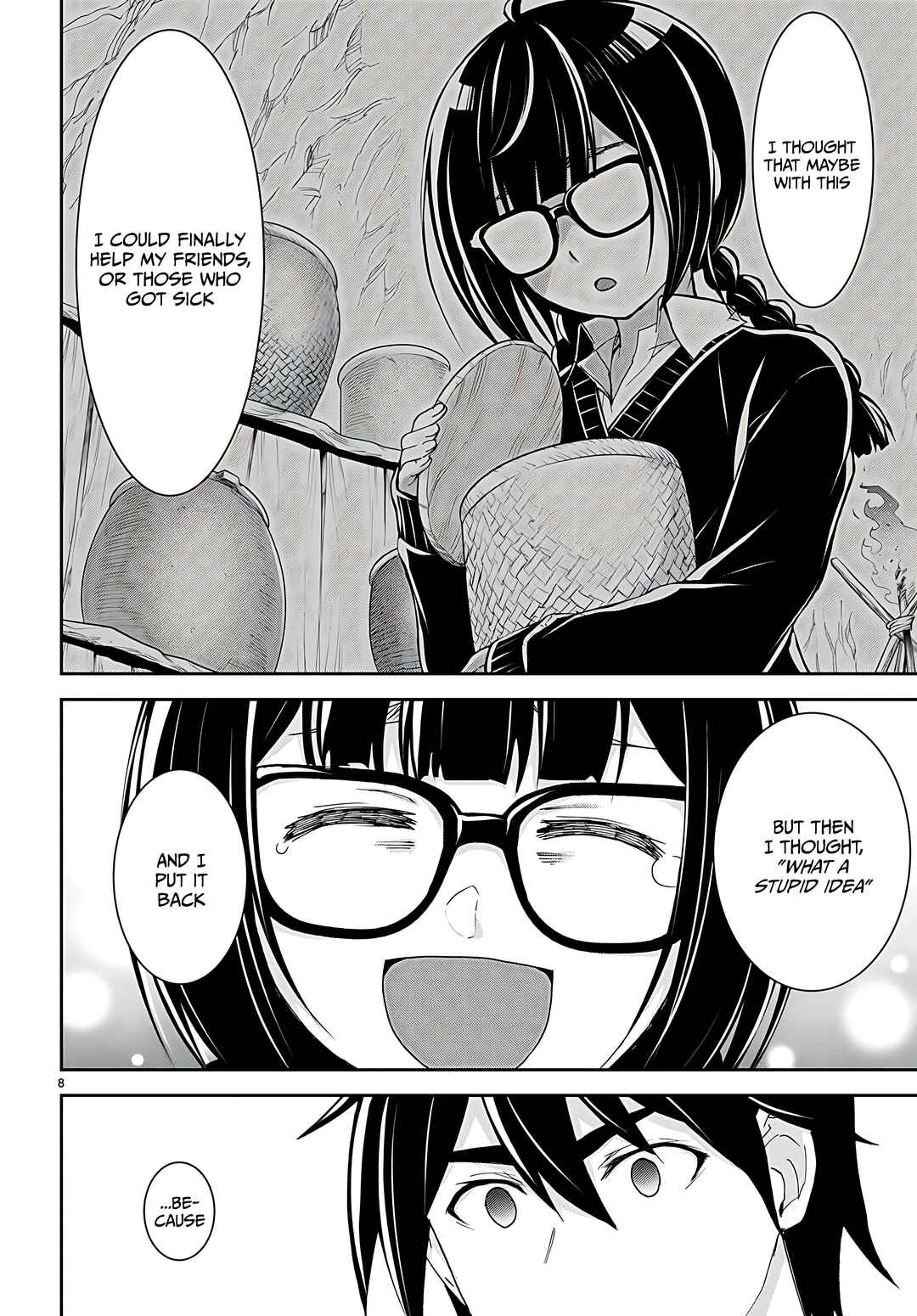 Page 9 Chapter 29 Isekai Yurutto Survival Seikatsu ~Gakkou no Minna to Isekai no Mujintou ni Tenishitakedo Ore Dake Rakushou desu~