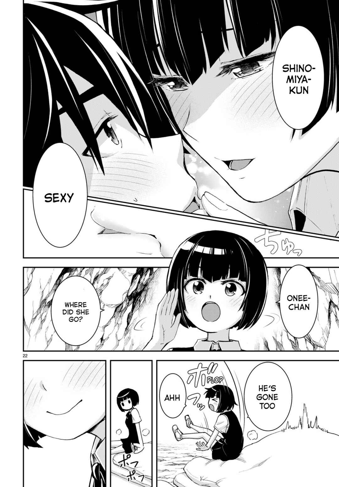 Page 23 Chapter 22 Isekai Yurutto Survival Seikatsu ~Gakkou no Minna to Isekai no Mujintou ni Tenishitakedo Ore Dake Rakushou desu~