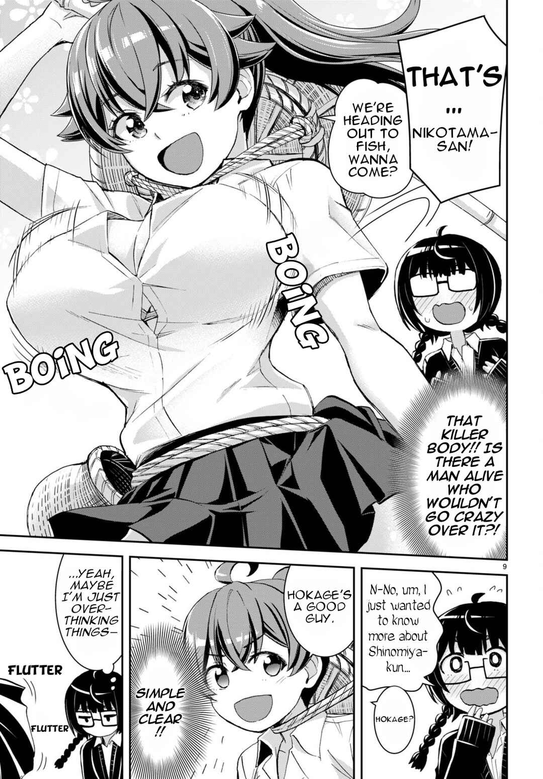 Page 10 Chapter 28 Isekai Yurutto Survival Seikatsu ~Gakkou no Minna to Isekai no Mujintou ni Tenishitakedo Ore Dake Rakushou desu~