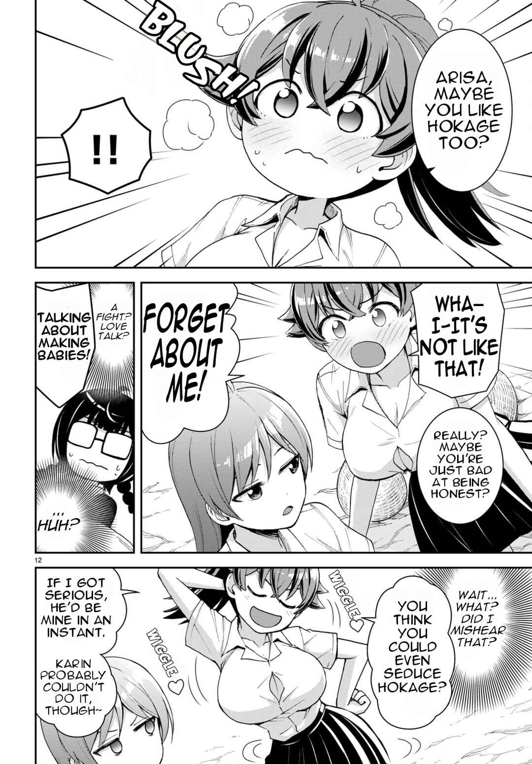 Page 13 Chapter 28 Isekai Yurutto Survival Seikatsu ~Gakkou no Minna to Isekai no Mujintou ni Tenishitakedo Ore Dake Rakushou desu~