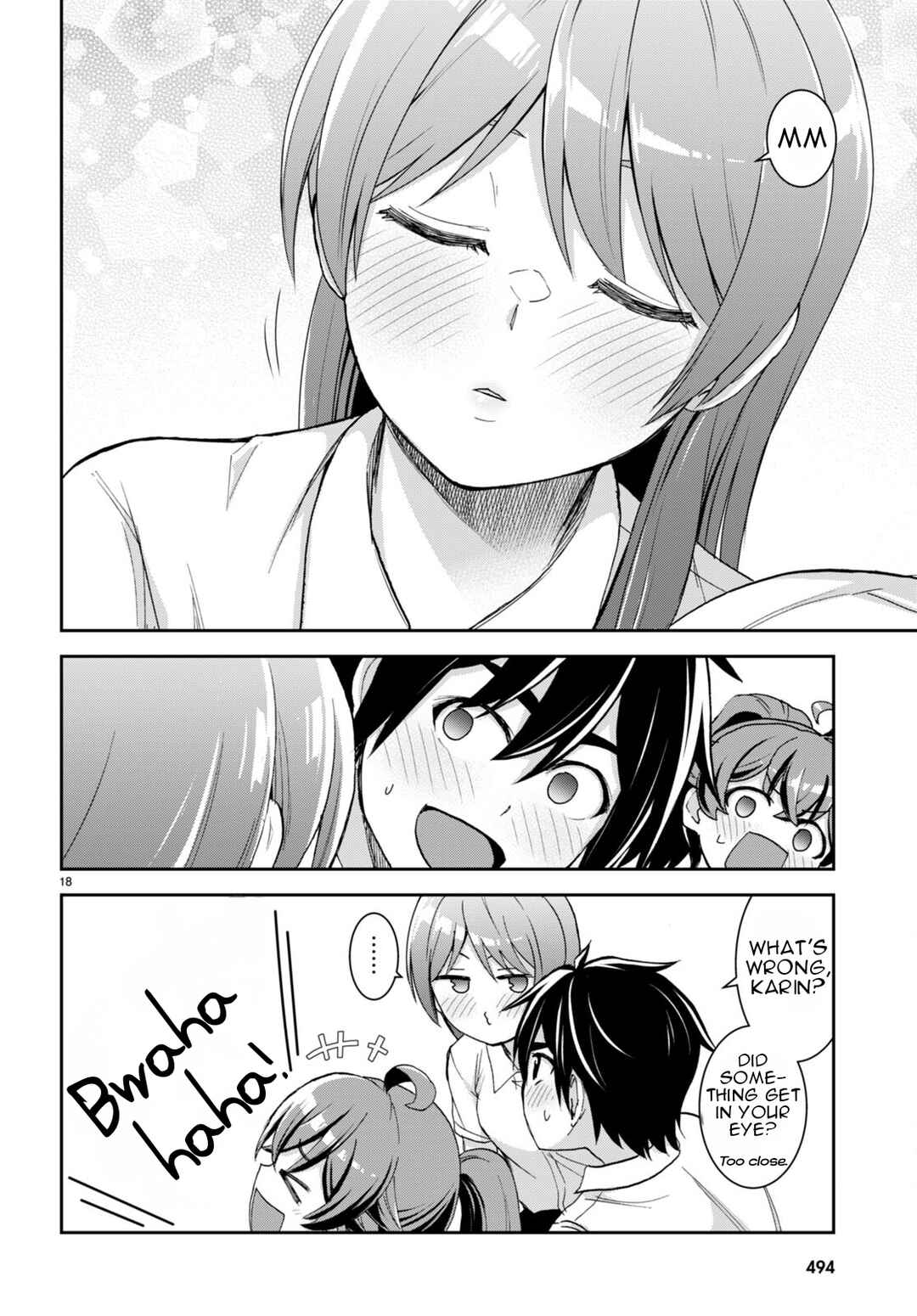 Page 19 Chapter 28 Isekai Yurutto Survival Seikatsu ~Gakkou no Minna to Isekai no Mujintou ni Tenishitakedo Ore Dake Rakushou desu~