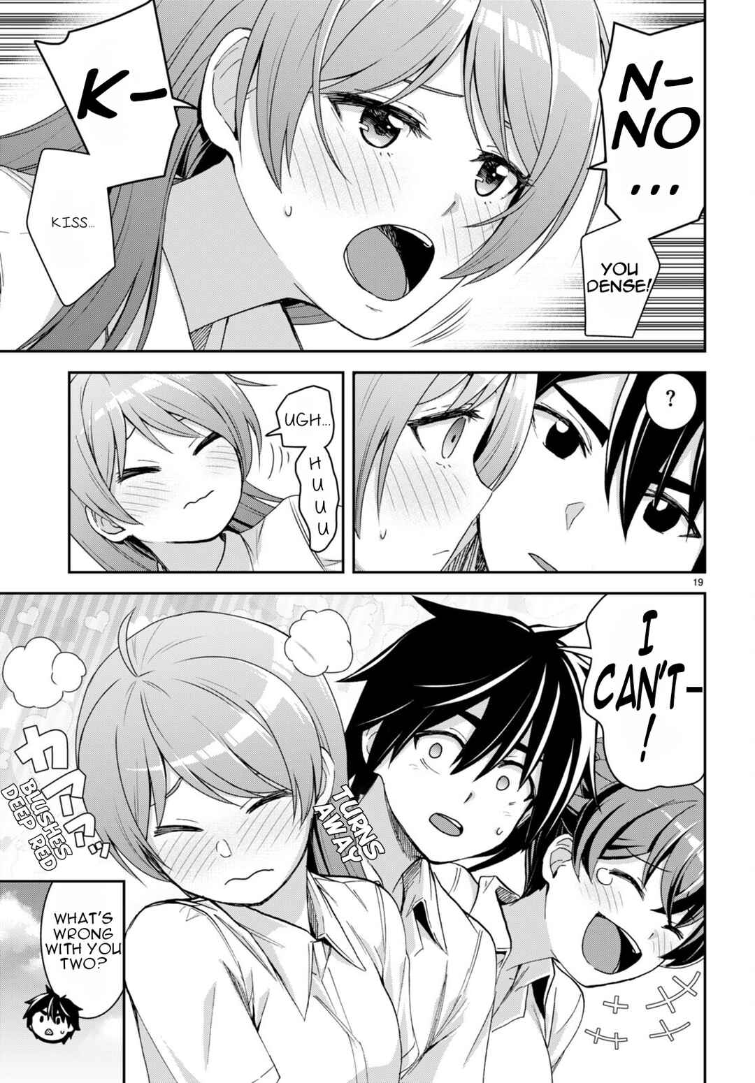 Page 20 Chapter 28 Isekai Yurutto Survival Seikatsu ~Gakkou no Minna to Isekai no Mujintou ni Tenishitakedo Ore Dake Rakushou desu~