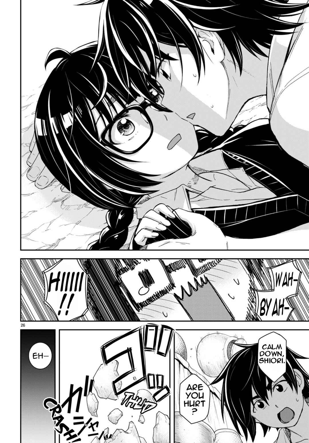 Page 27 Chapter 28 Isekai Yurutto Survival Seikatsu ~Gakkou no Minna to Isekai no Mujintou ni Tenishitakedo Ore Dake Rakushou desu~