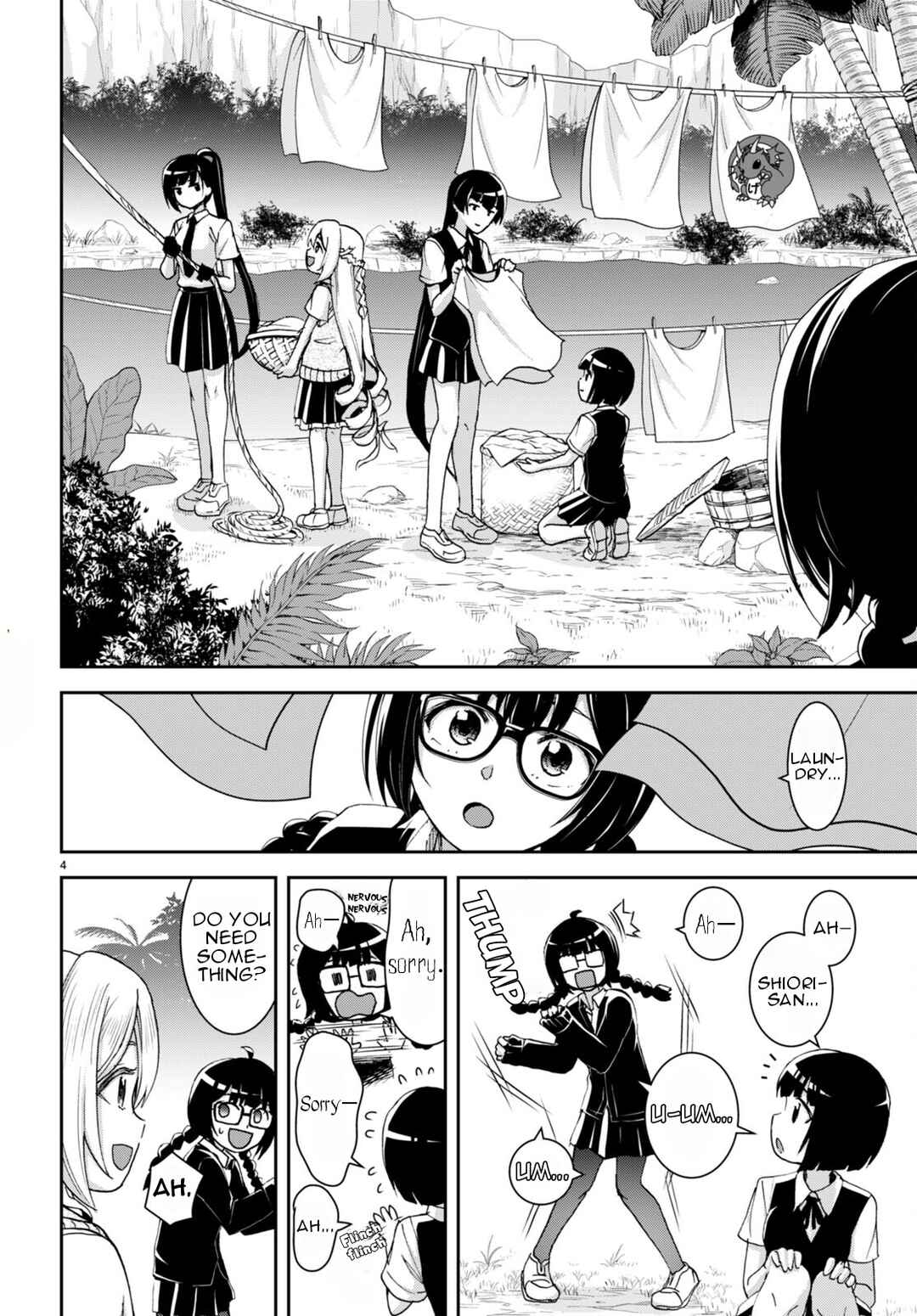 Page 5 Chapter 28 Isekai Yurutto Survival Seikatsu ~Gakkou no Minna to Isekai no Mujintou ni Tenishitakedo Ore Dake Rakushou desu~