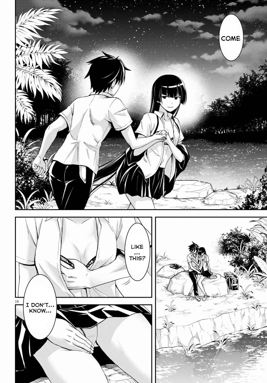 Page 19 Chapter 11 Isekai Yurutto Survival Seikatsu ~Gakkou no Minna to Isekai no Mujintou ni Tenishitakedo Ore Dake Rakushou desu~
