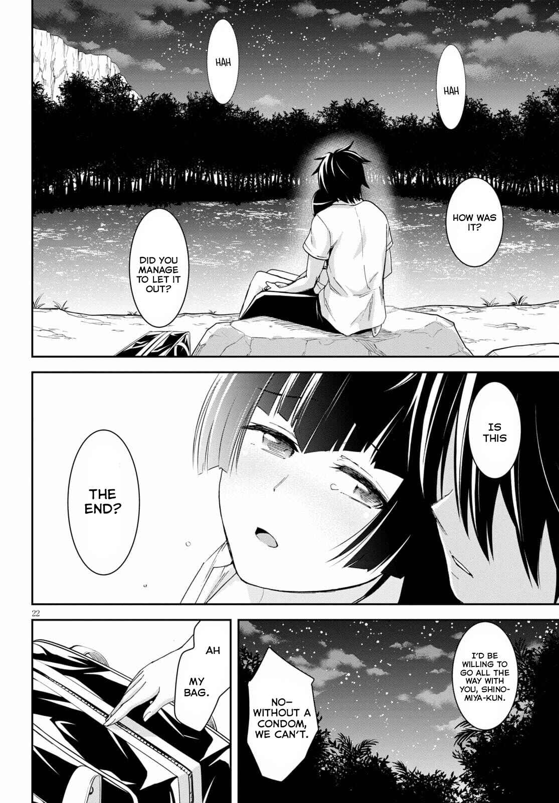 Page 23 Chapter 11 Isekai Yurutto Survival Seikatsu ~Gakkou no Minna to Isekai no Mujintou ni Tenishitakedo Ore Dake Rakushou desu~