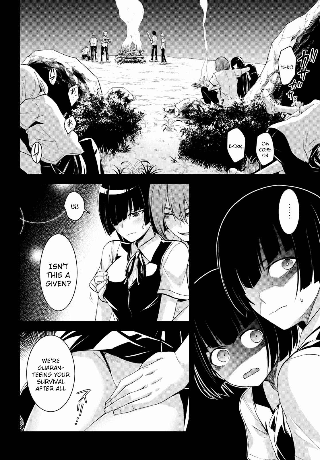 Page 15 Chapter 6 Isekai Yurutto Survival Seikatsu ~Gakkou no Minna to Isekai no Mujintou ni Tenishitakedo Ore Dake Rakushou desu~